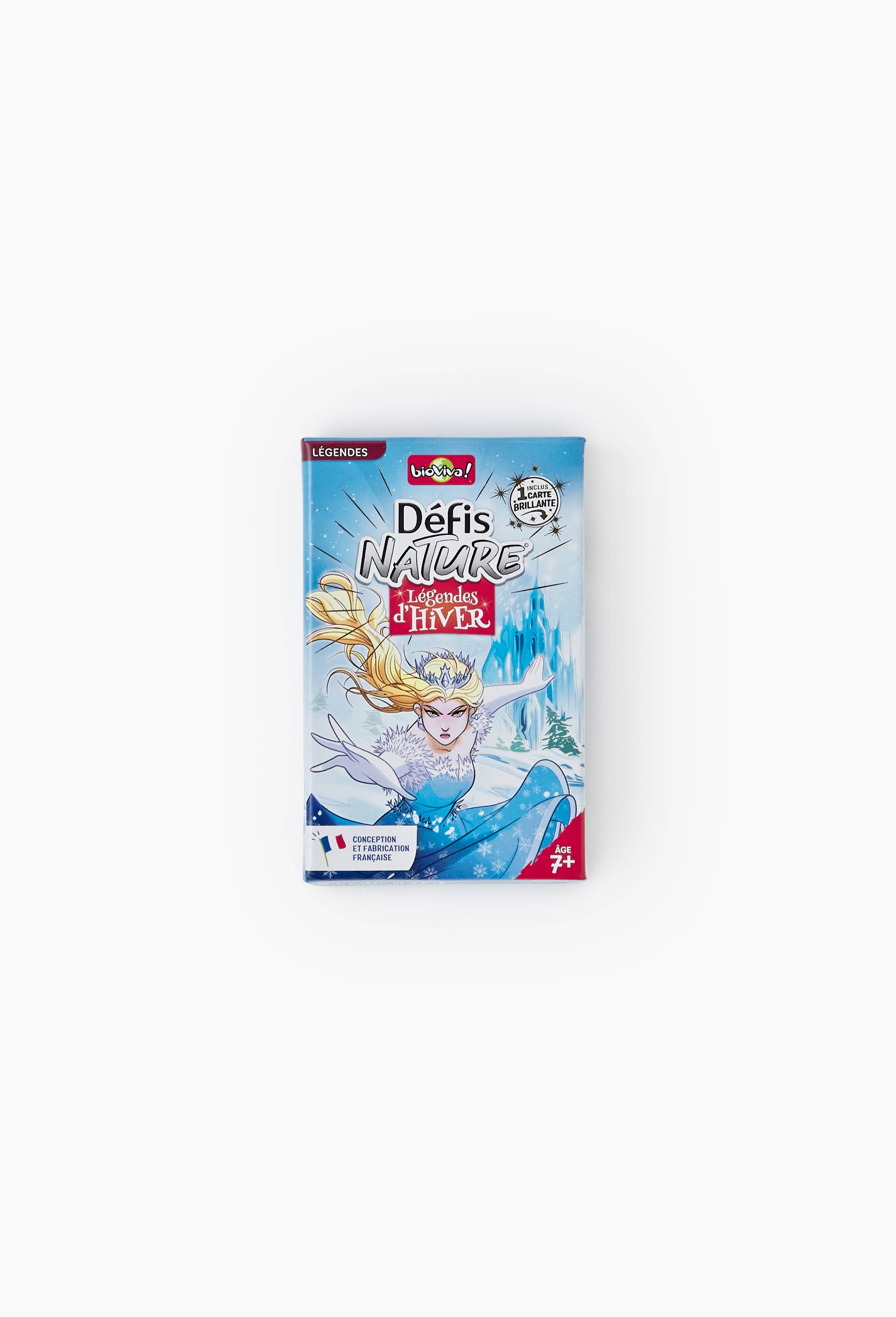 D&eacute;fis nature - l&eacute;gendes d'hiver, , large image number 1
