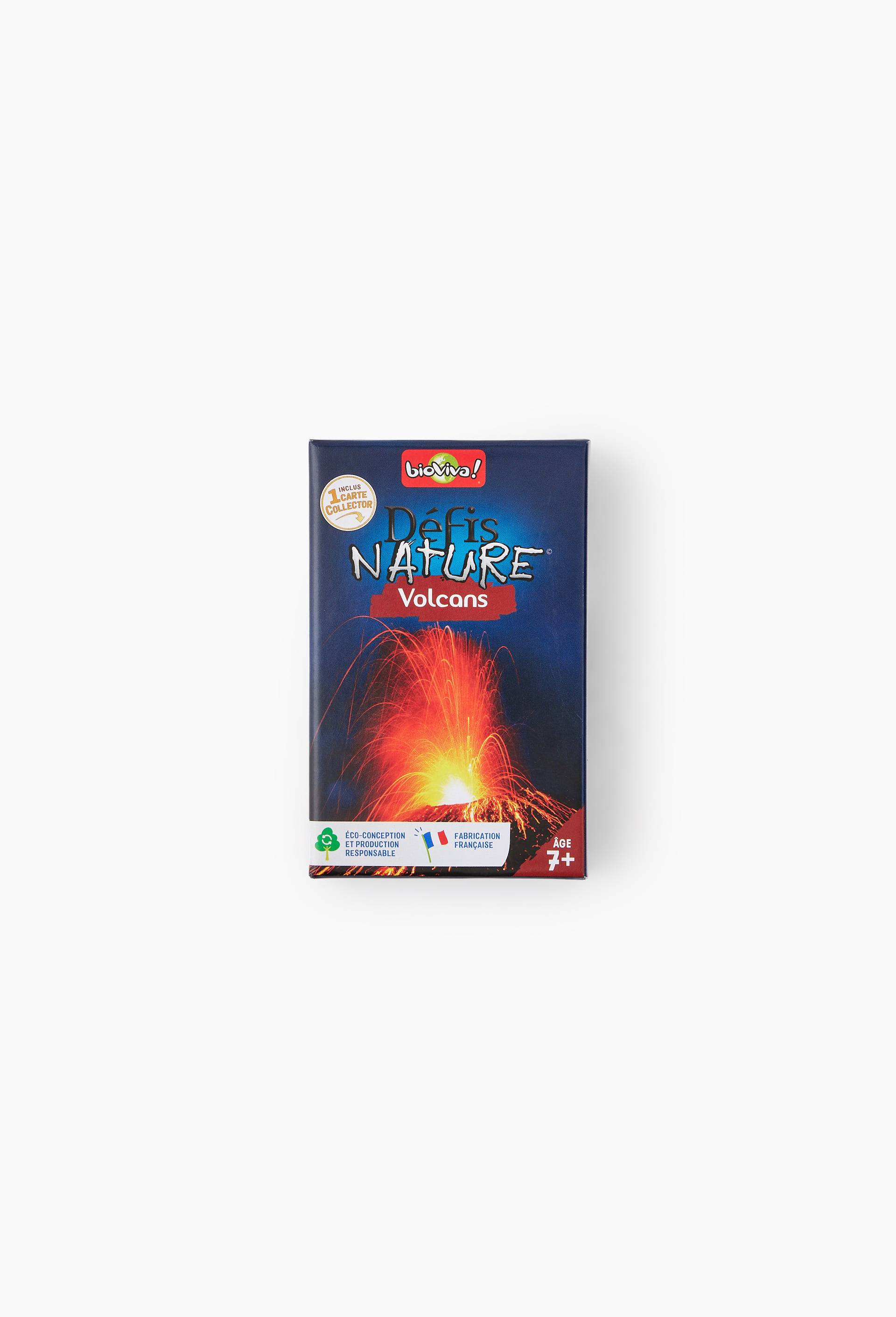 D&eacute;fis Nature - Volcans, , large image number 0