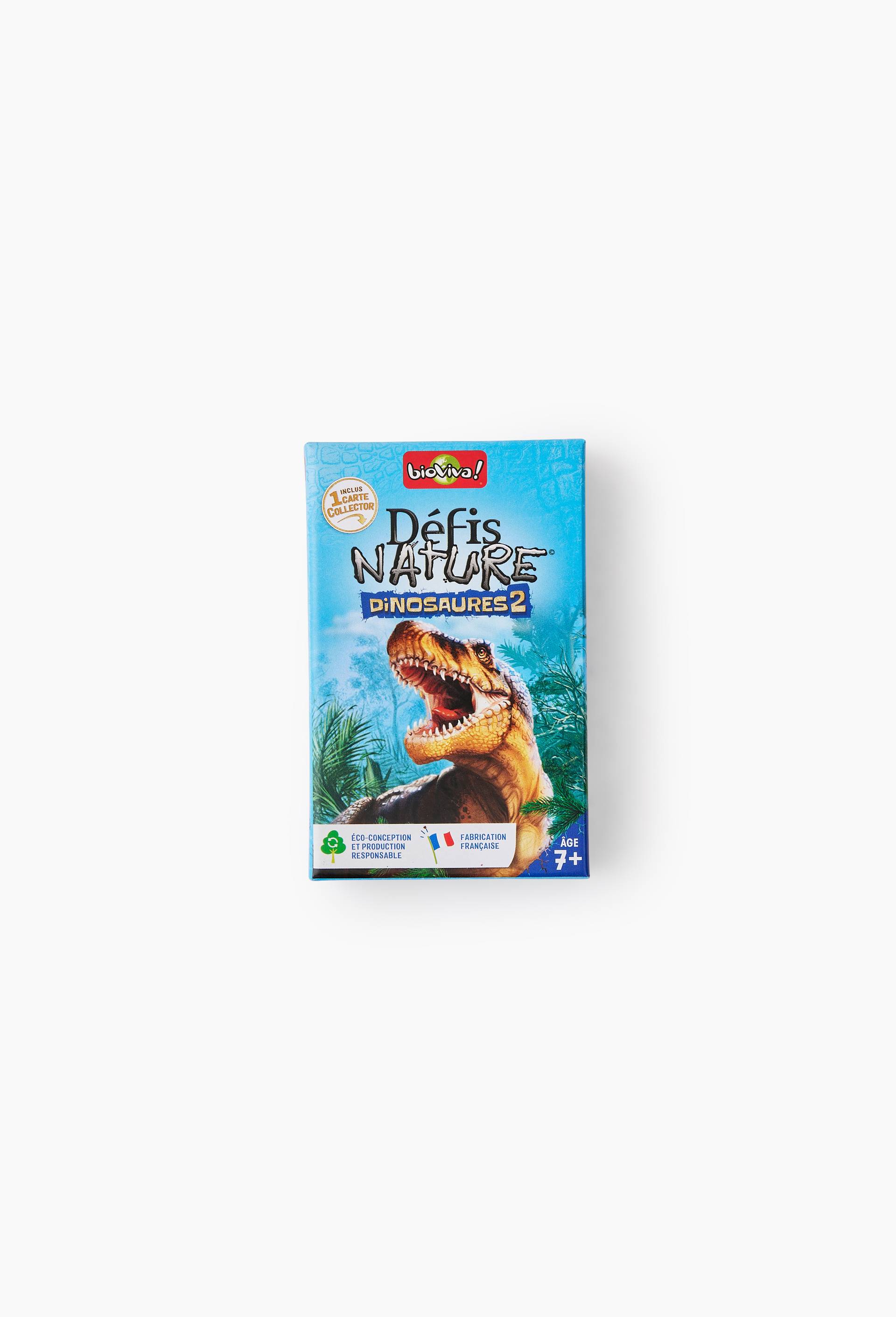 D&eacute;fis Nature - dinosaures 2, , large image number 0