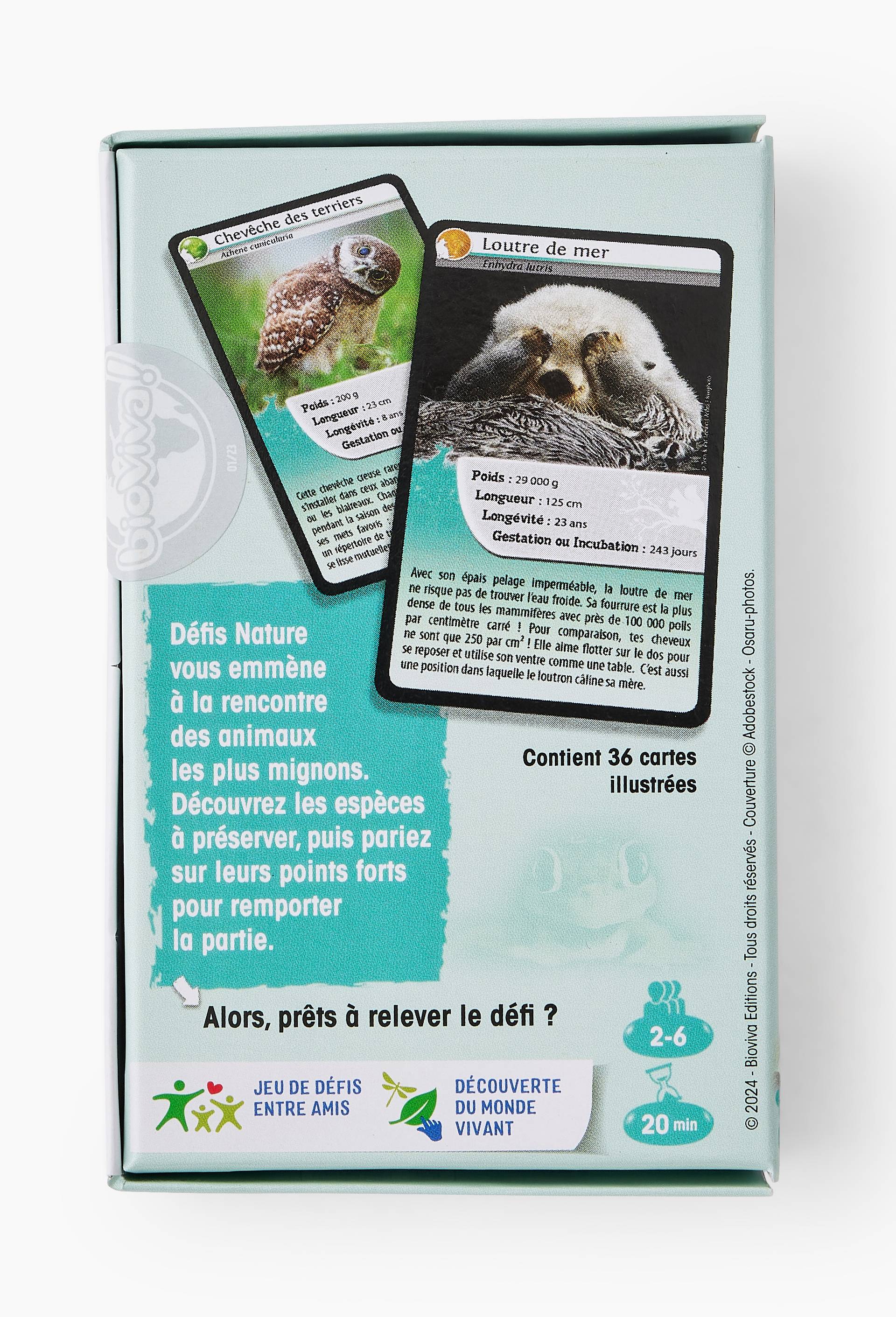 D&eacute;fis nature - trop mignons, , large image number 1.0