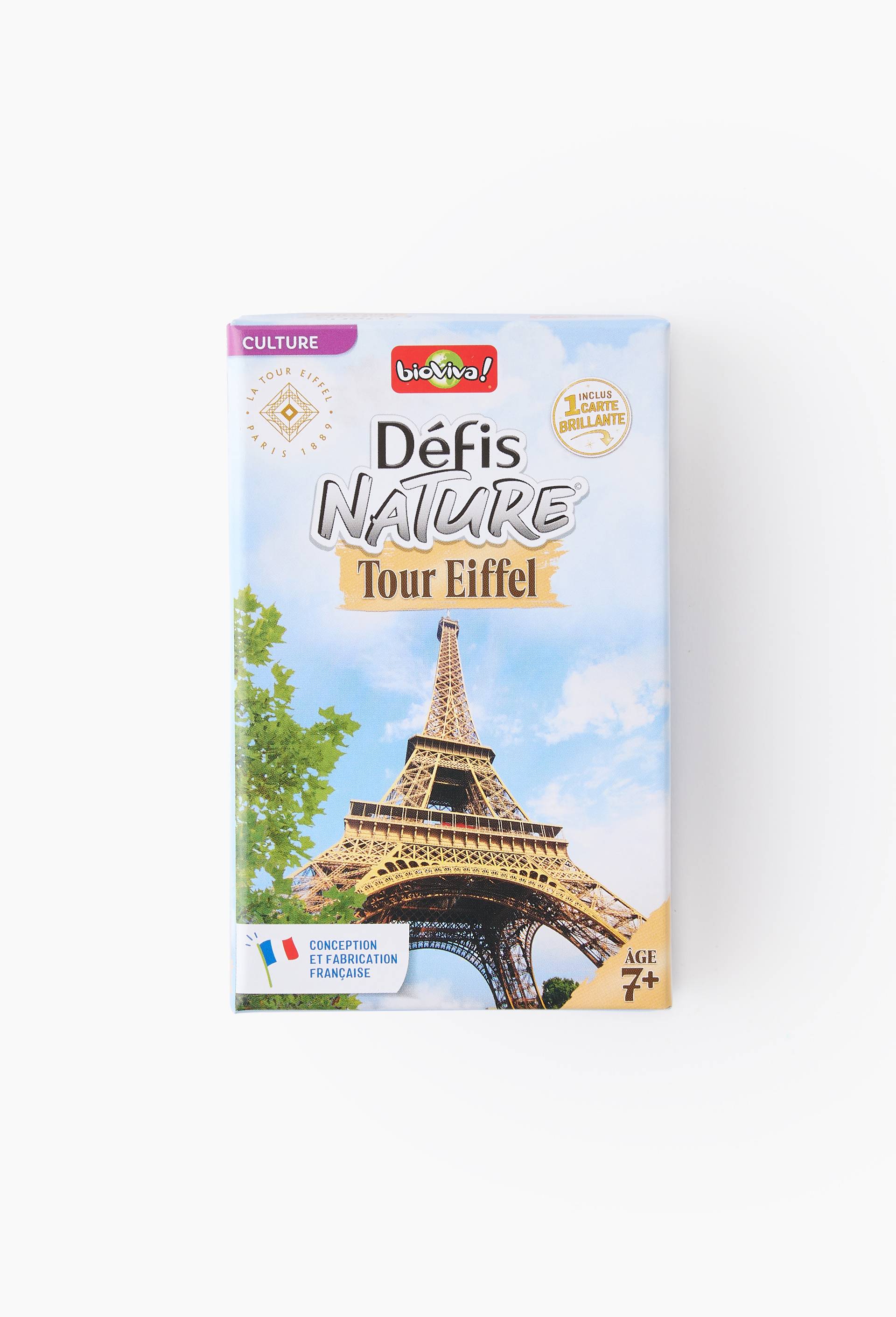 D&eacute;fis nature Tour Eiffel, , large image number 0.0