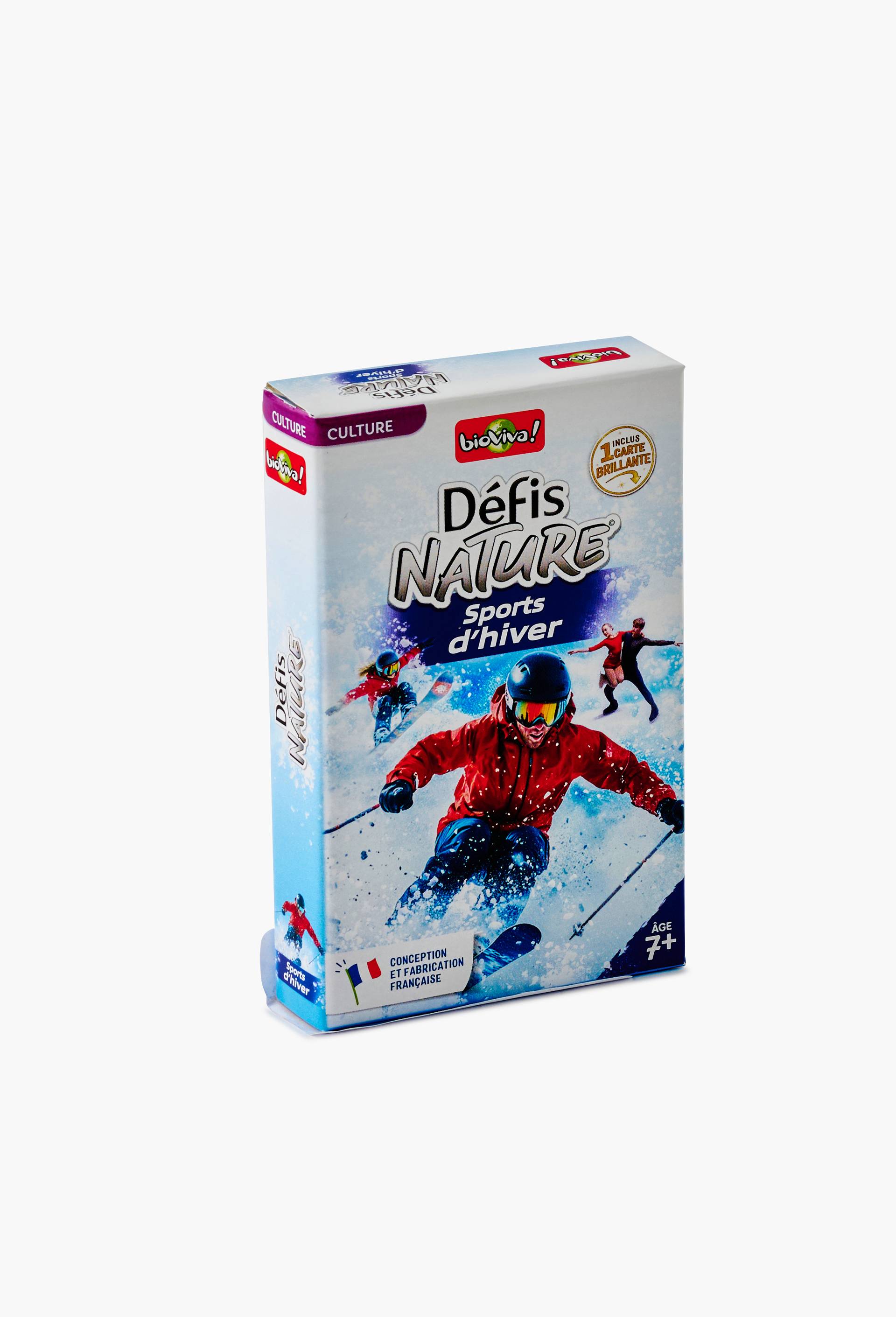 D&eacute;fis nature - Sports d'hiver, , large image number 0