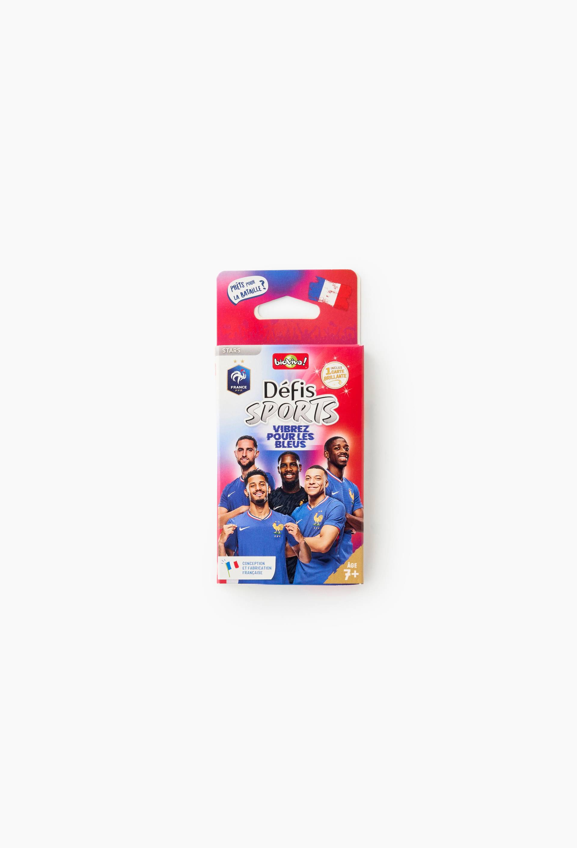 D&Eacute;FIS SPORTS - F&Eacute;D&Eacute;RATION FRAN&Ccedil;AISE DE FOOTBALL, , large image number 0