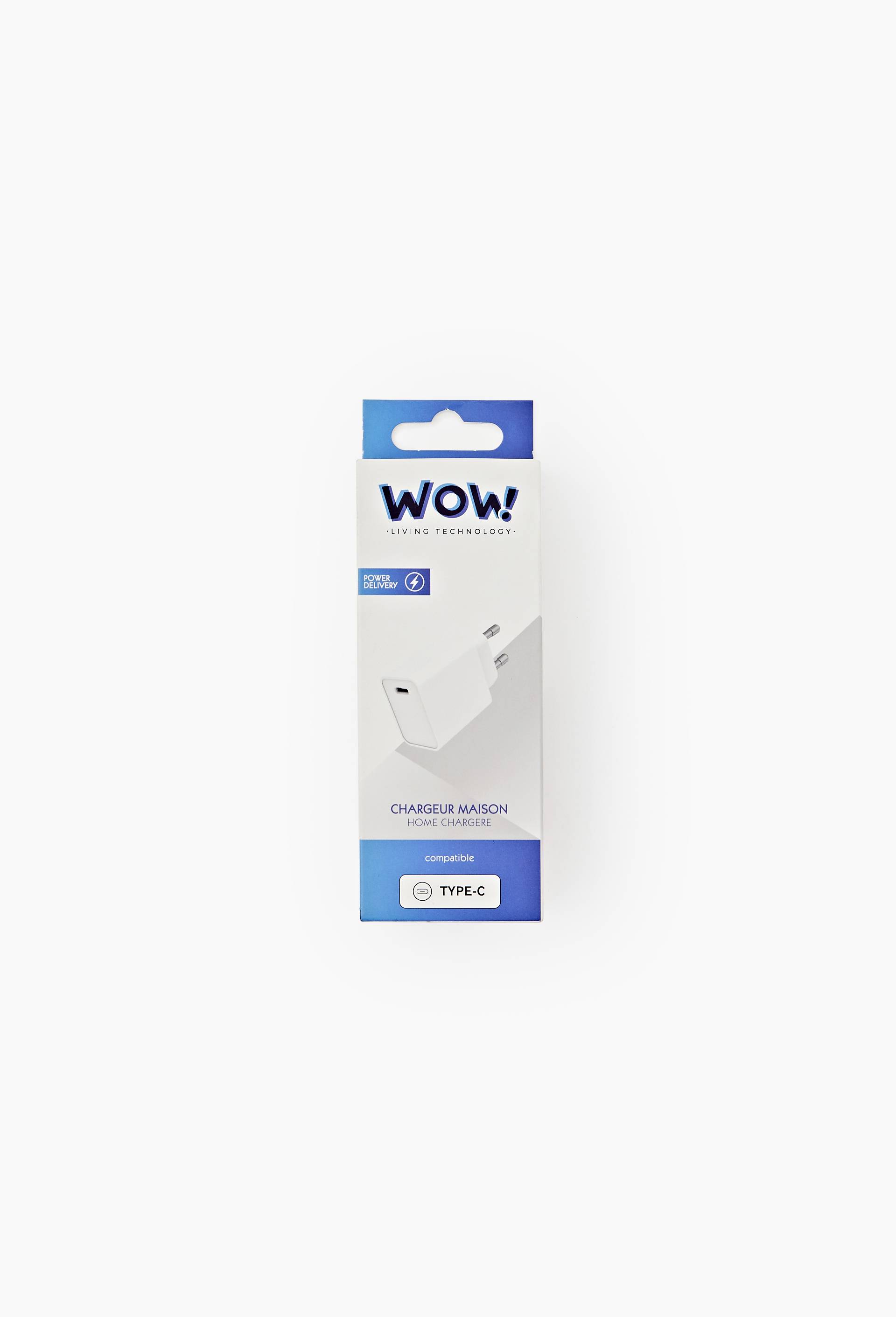 Chargeur secteur USB C, , large image number 0