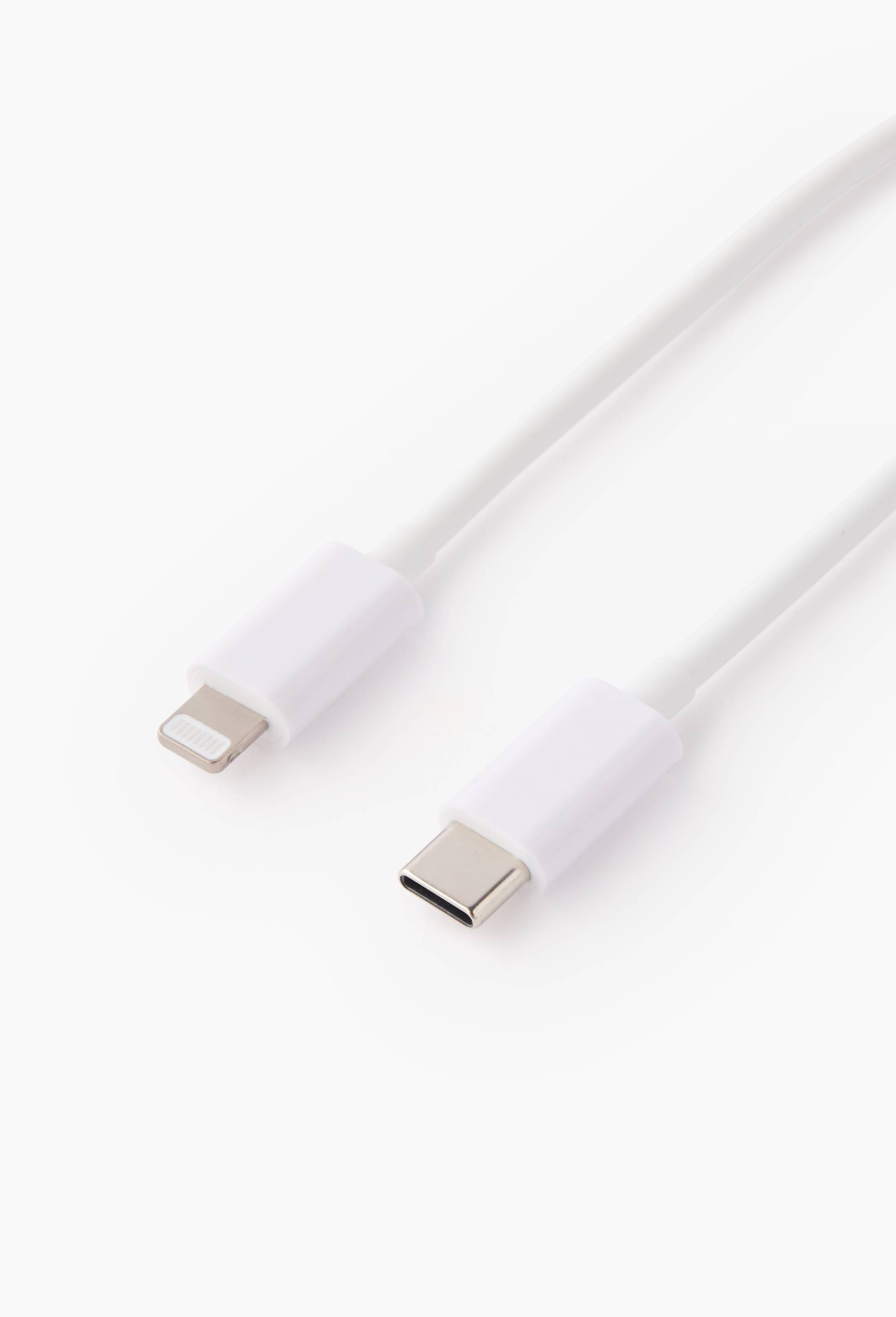 C&acirc;ble USB C/MFI 1,2m blanc, , large image number 0