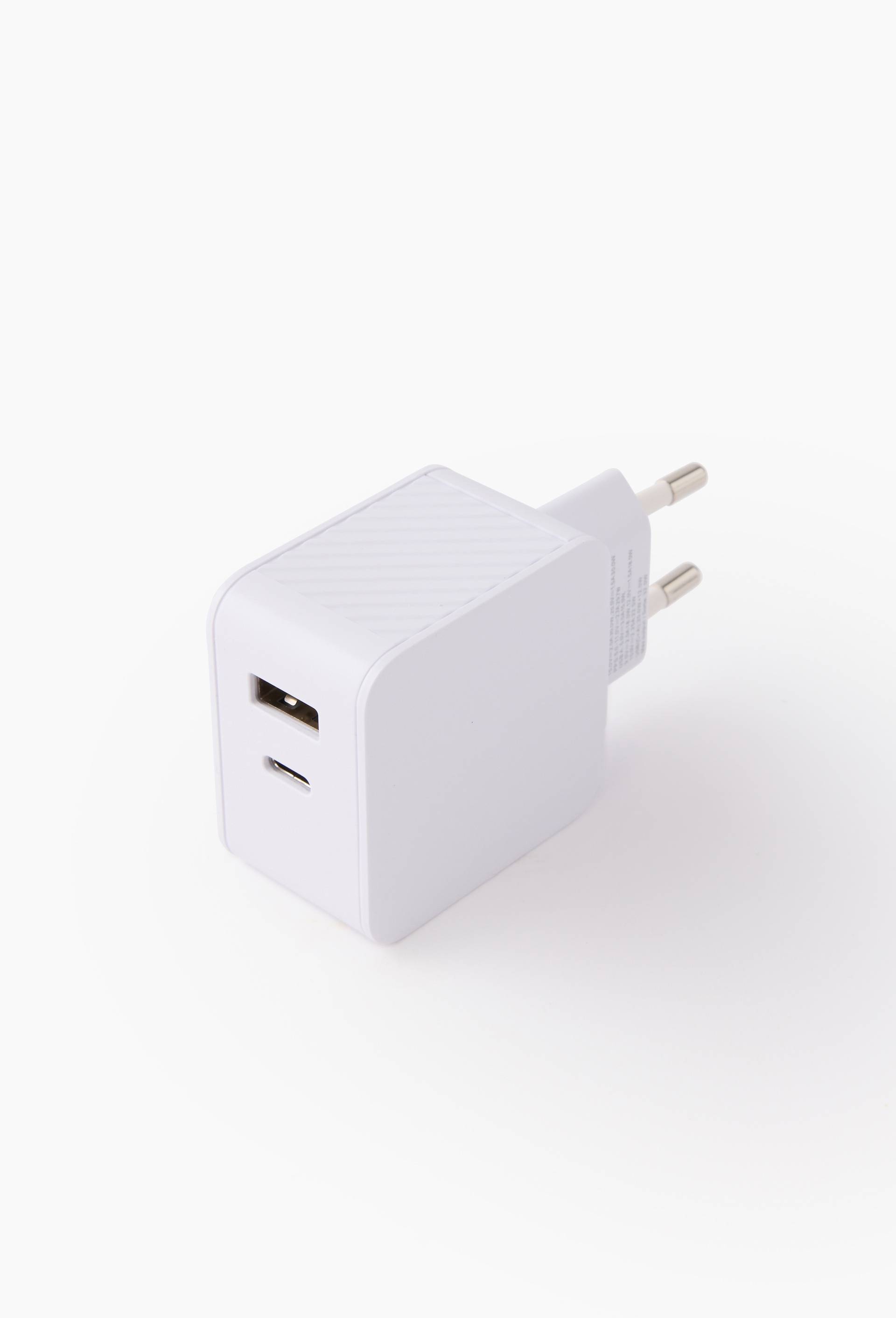 Chargeur secteur 32W USB A+C, , large image number 0.0