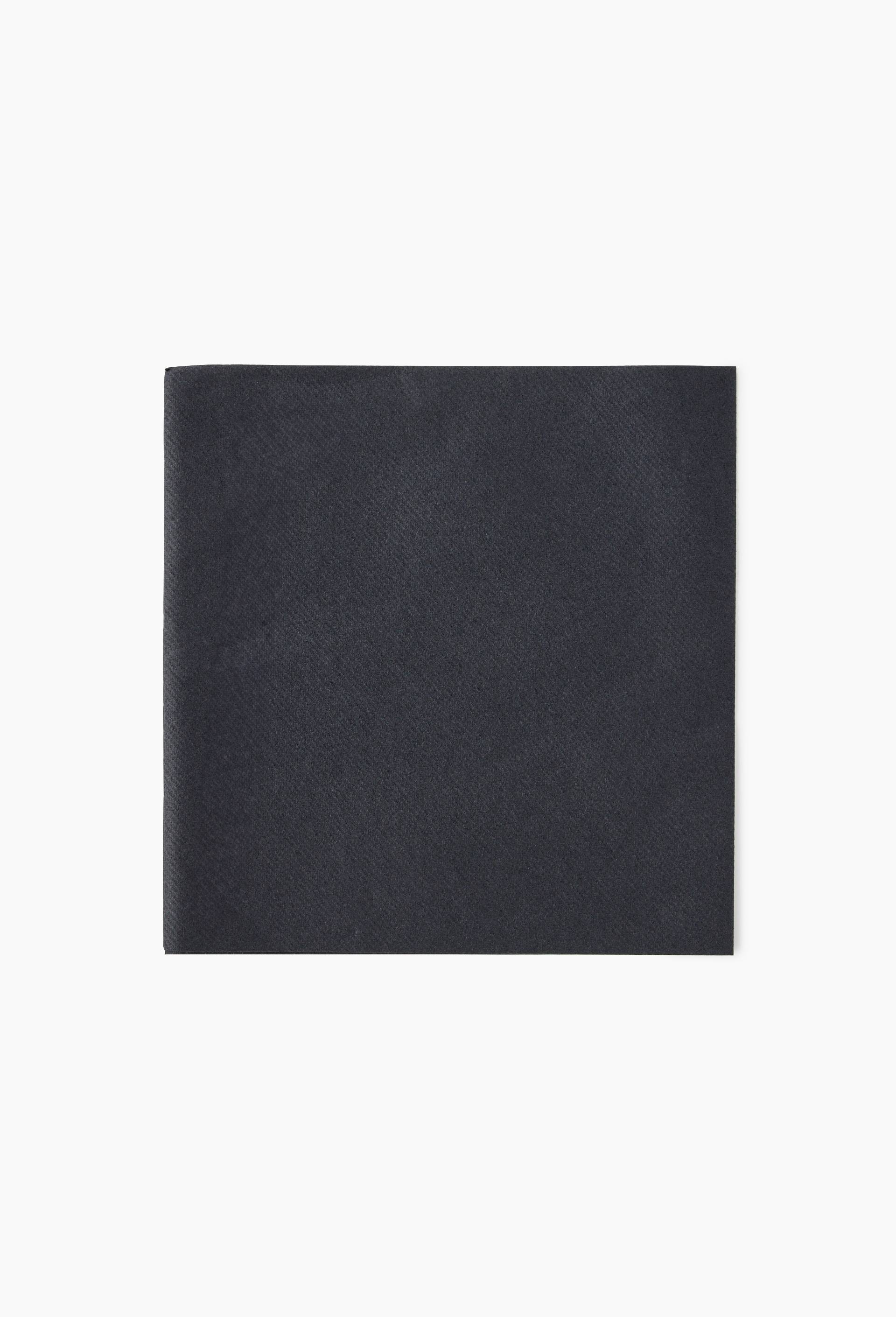 20 serviettes en papier uni 40*40cm,, , large image number 0