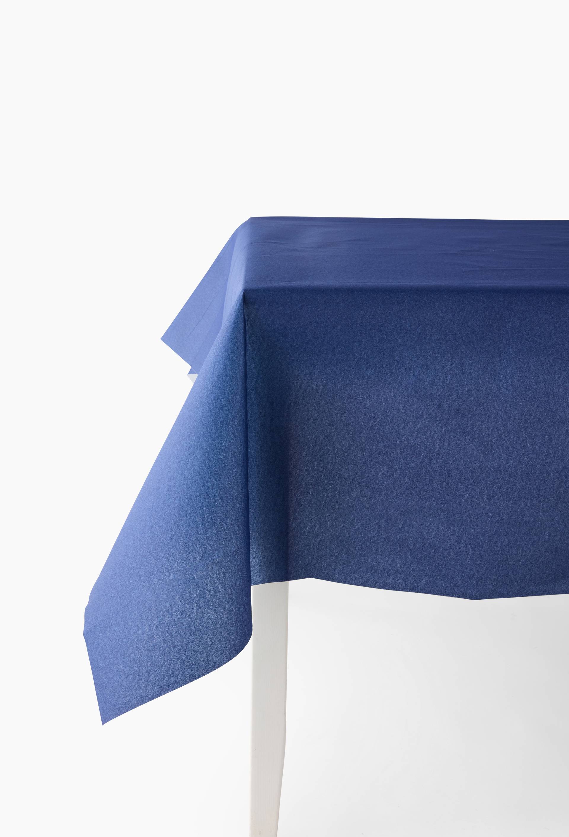 Nappe en intiss&eacute; unie, 160x240cm, , large image number 0