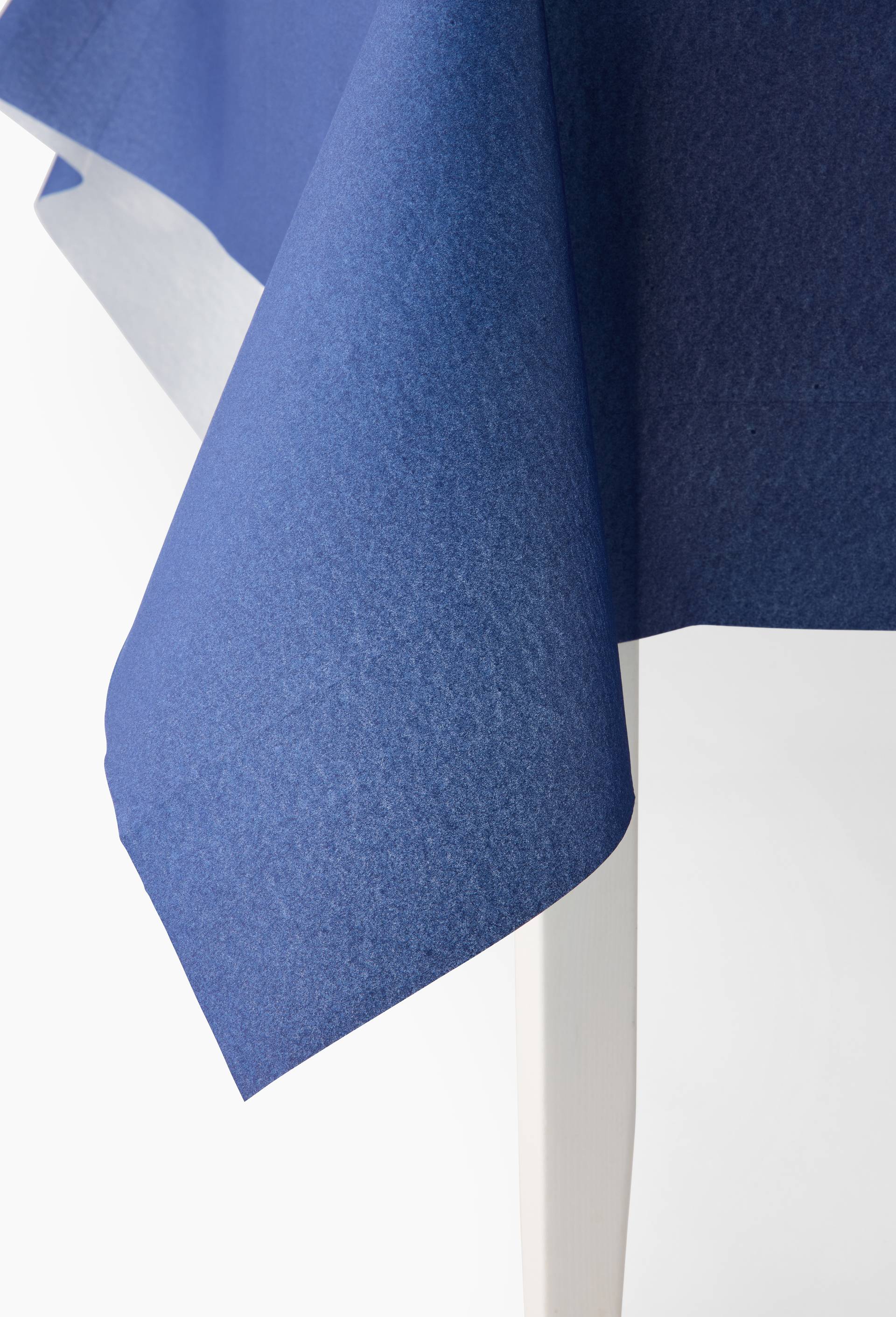 Nappe en intiss&eacute; unie, 160x240cm, , large image number 1
