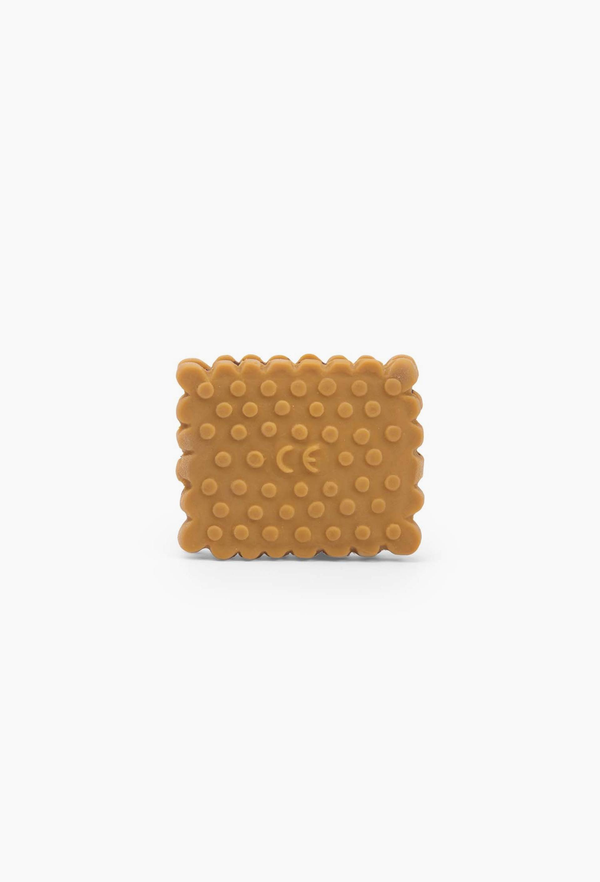 Biscuit de dentition caoutchouc - Puce & Pilou, , large image number 2.0