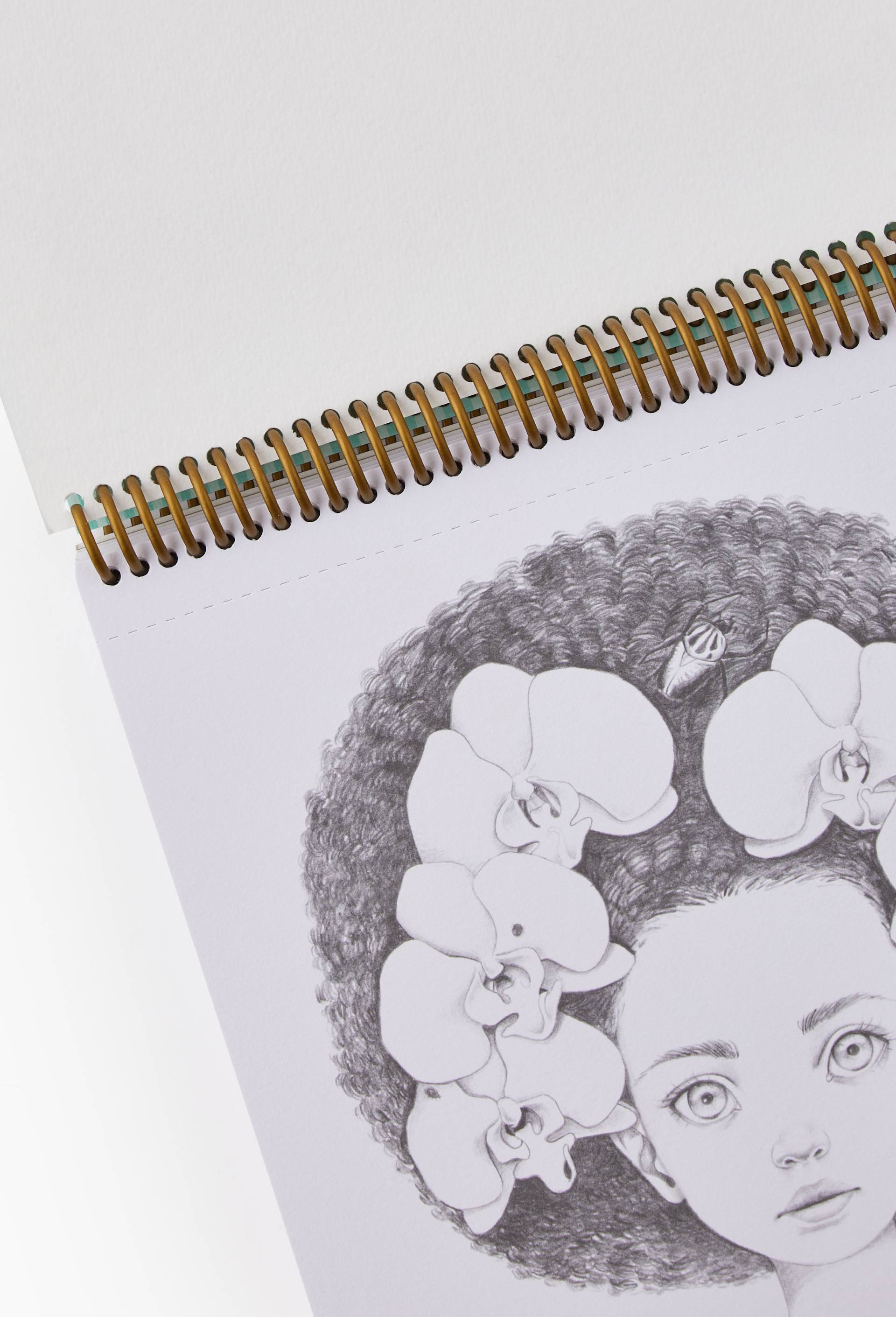 Carnet de coloriage wild 3, , large image number 1.0