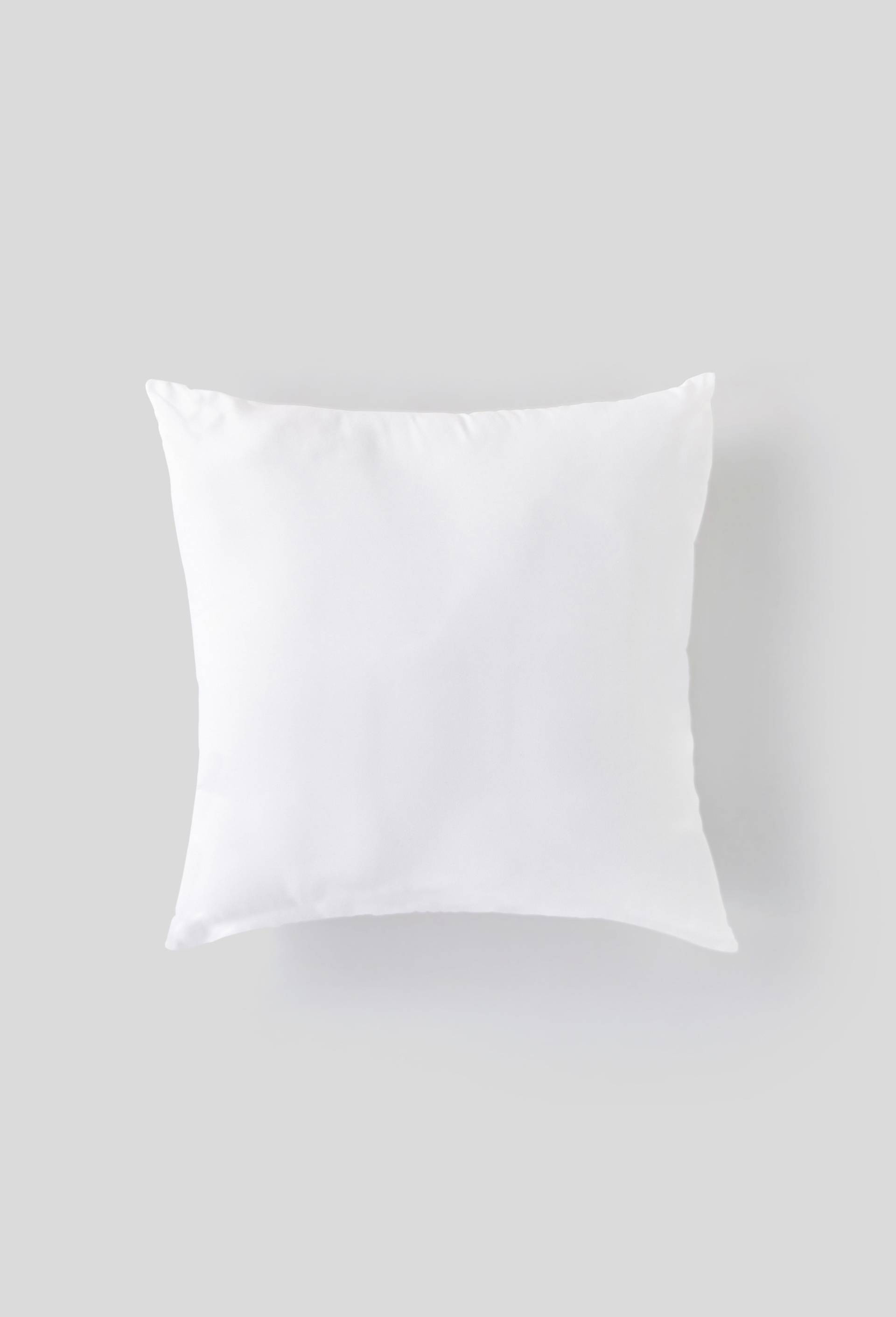 OREILLER CARRE ANTITRANSPIRANT 60 x 60 cm, Blanc, large image number 0