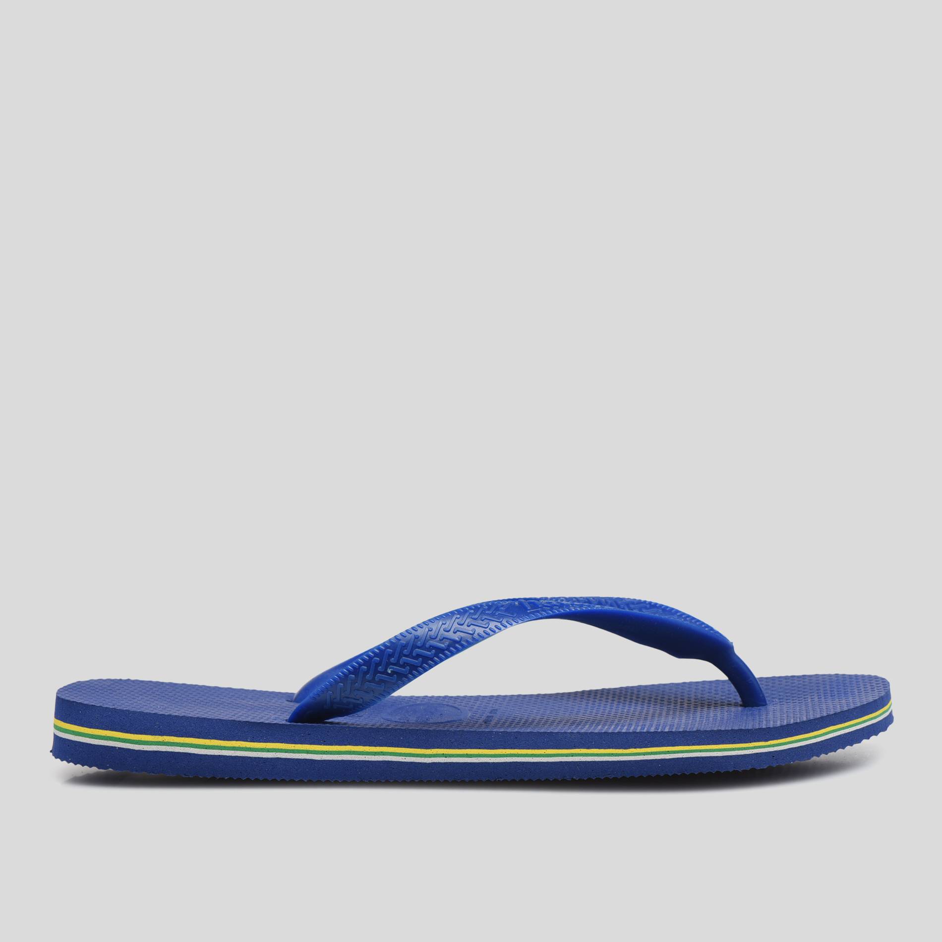 Tongs Havaianas, BLEU, large image number 0