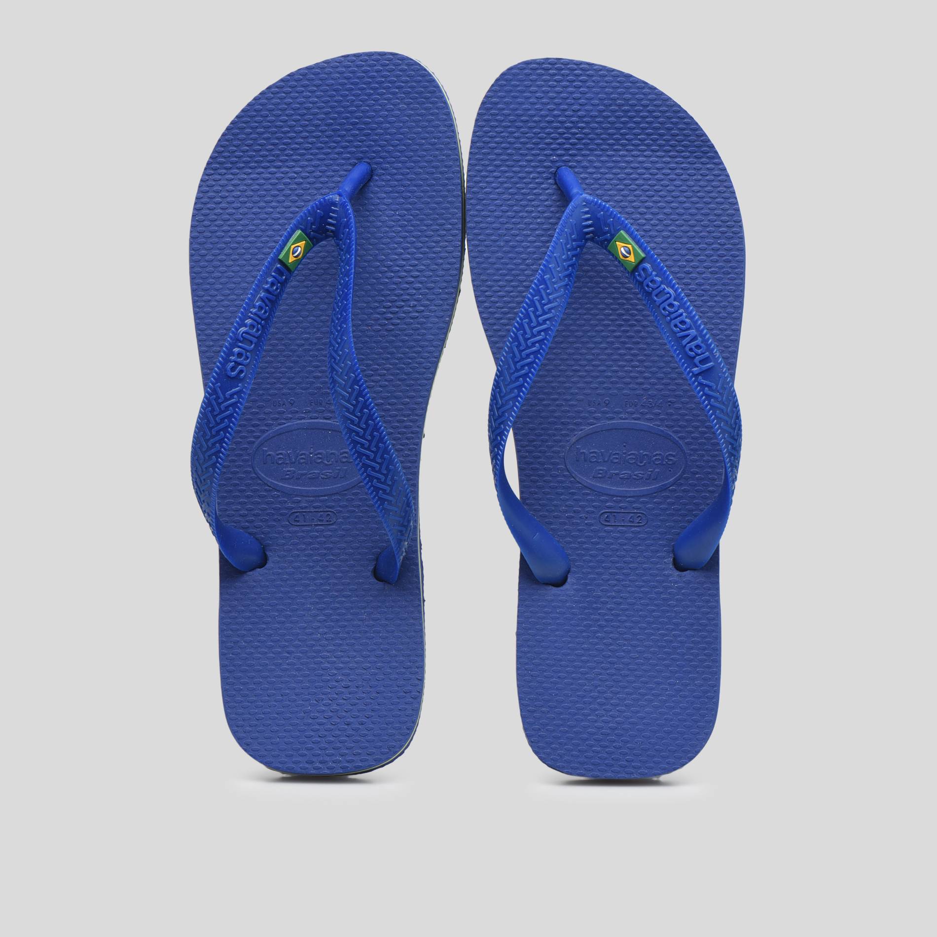 Tongs Havaianas, BLEU, large image number 1