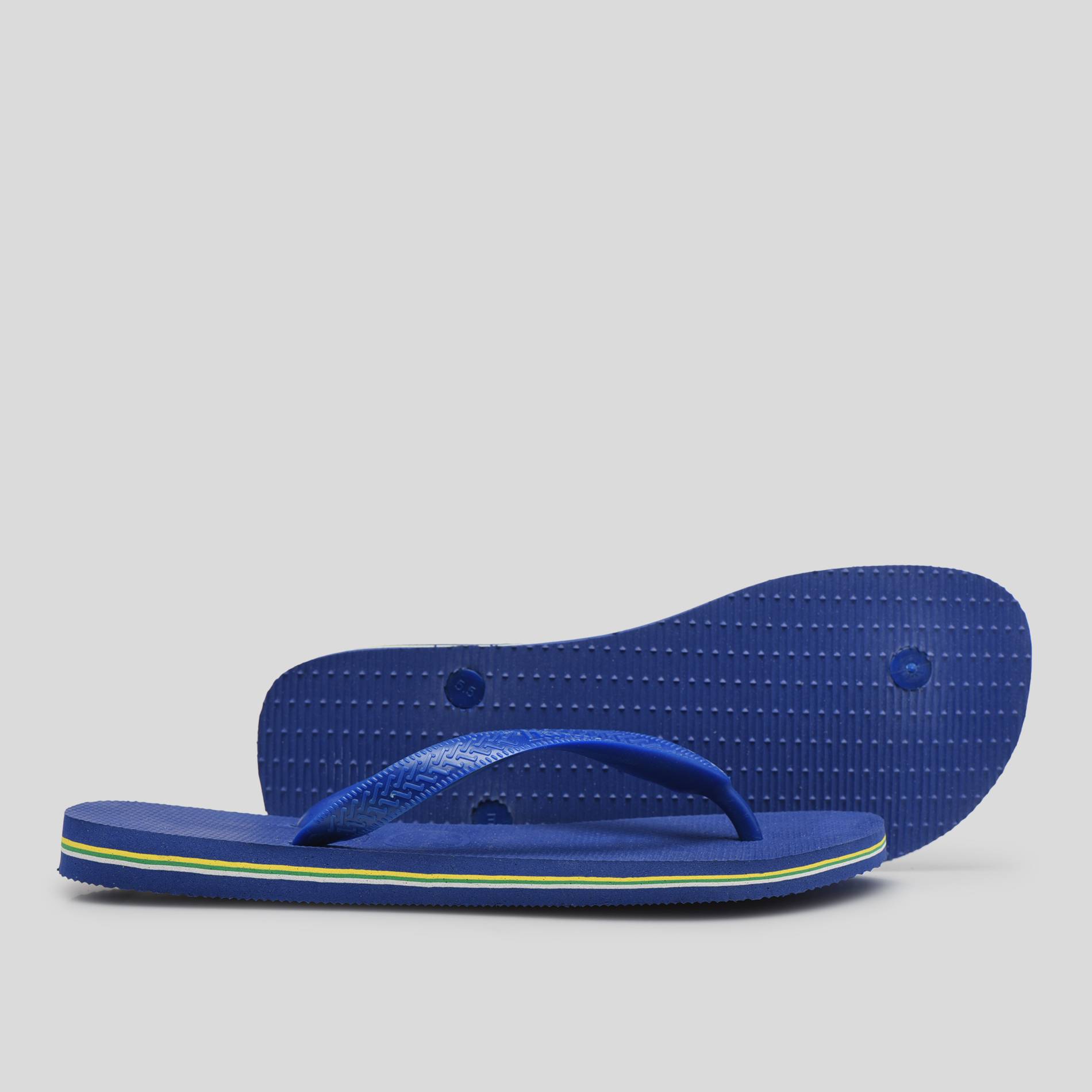 Tongs Havaianas, BLEU, large image number 2