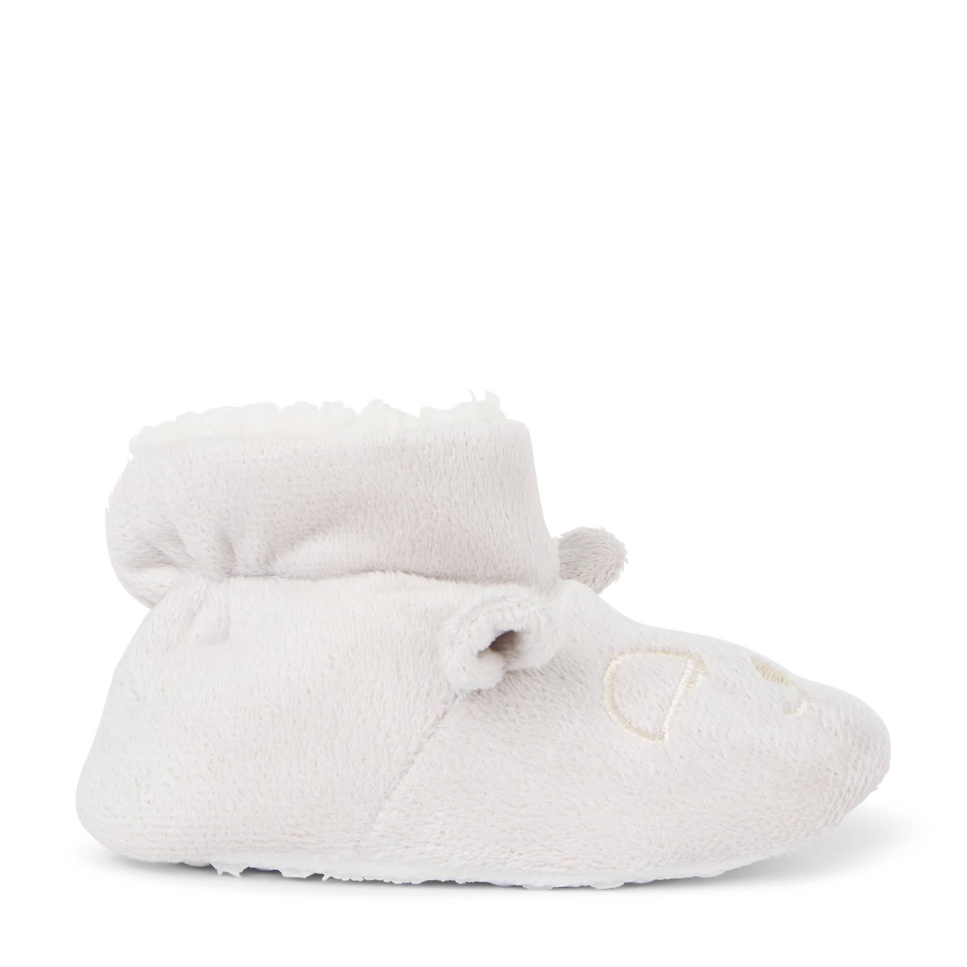 Chaussons, Gris moyen, large image number 0