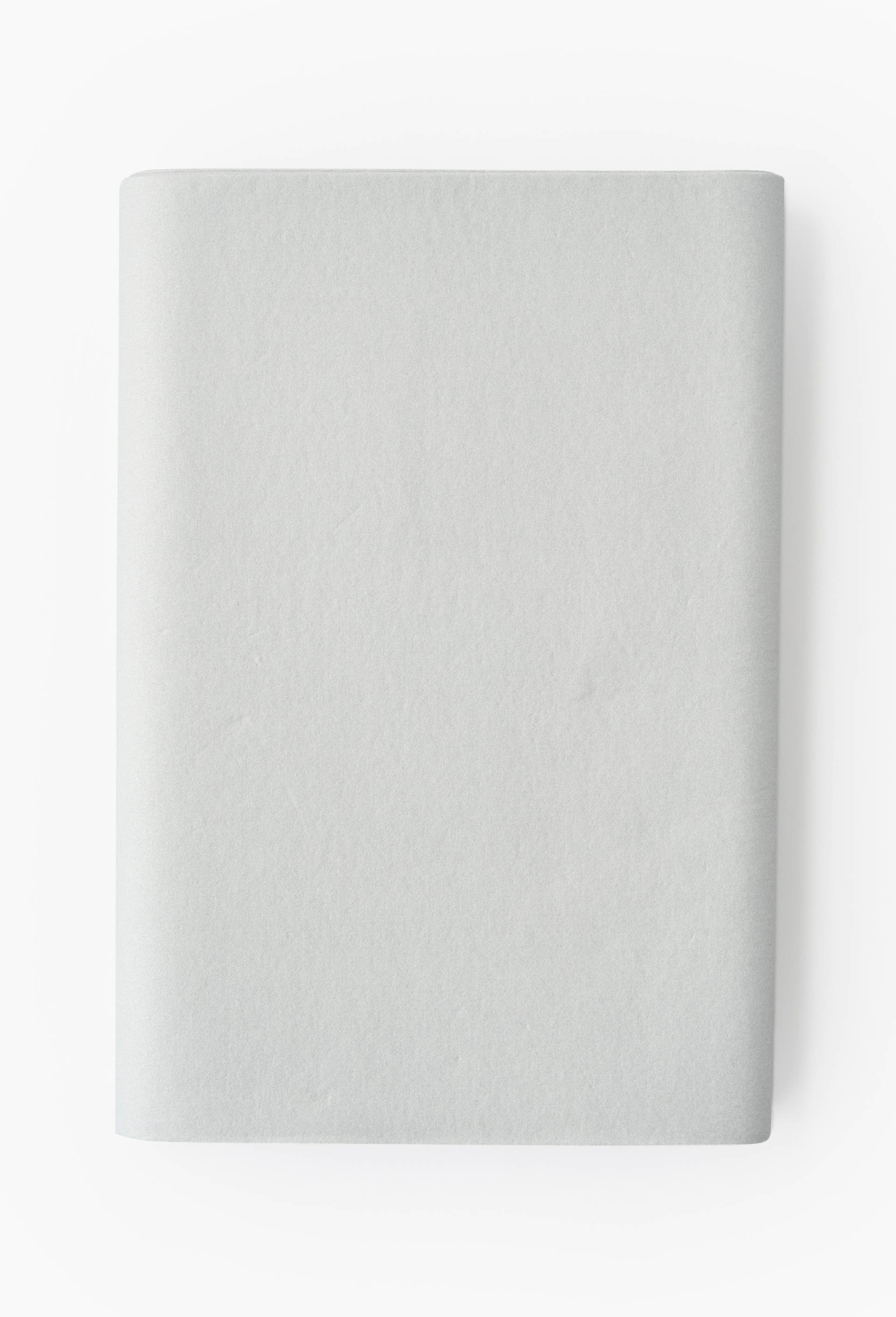 Nappe uni argent&eacute;e 160*240cm, Argent, large image number 0