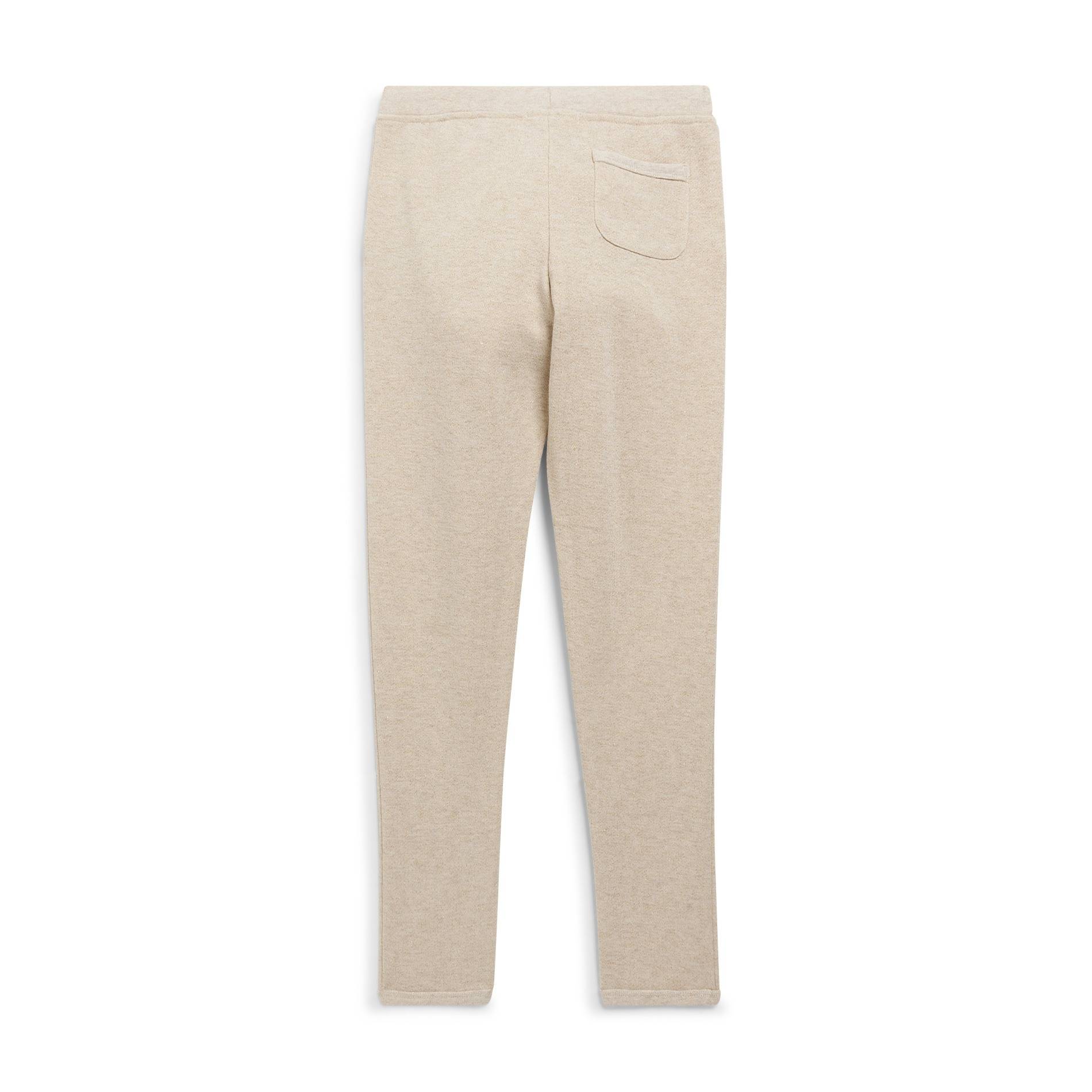 Pantalon de jogging brillant, Ecru, large image number 1