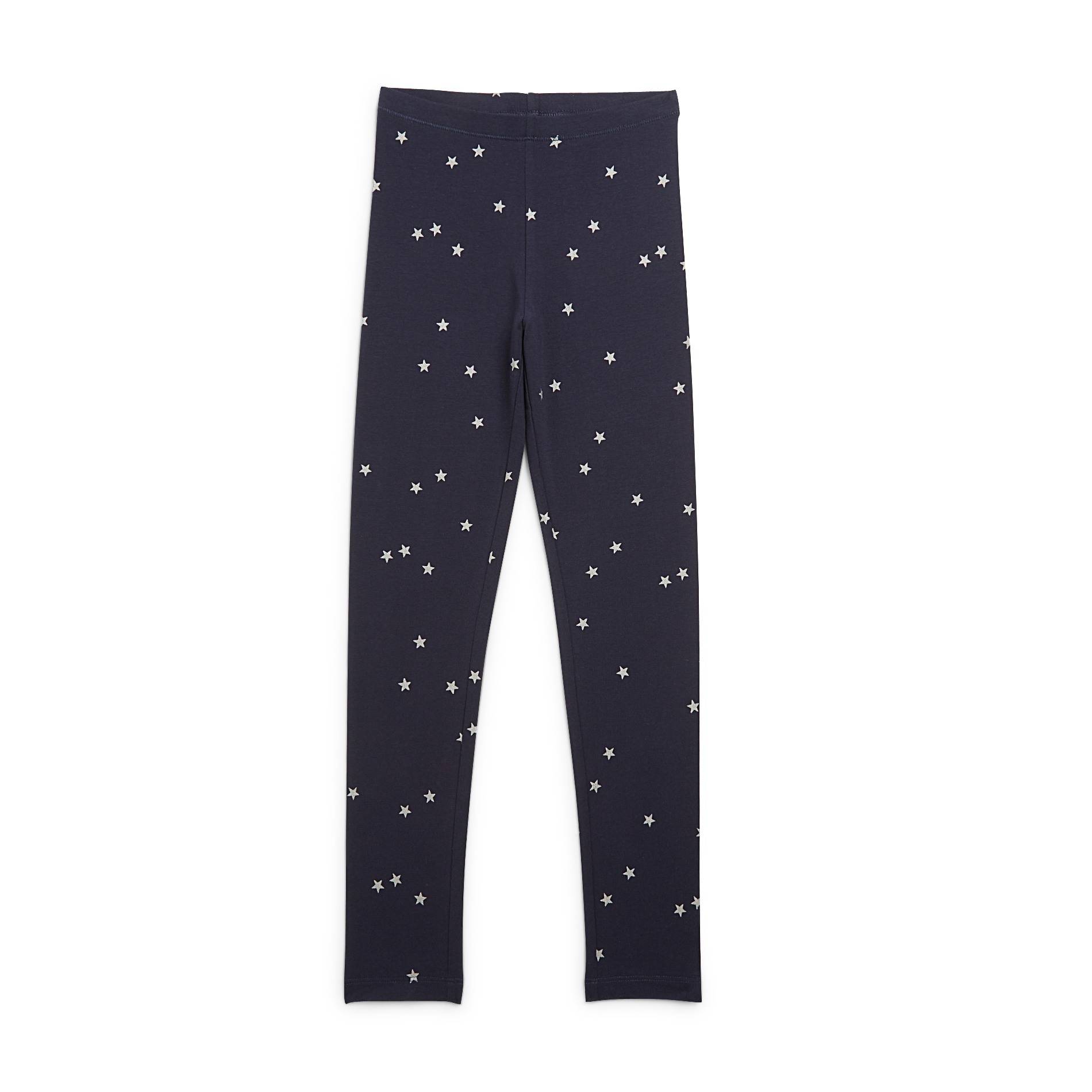 Legging imprimé, Bleu, large image number 0