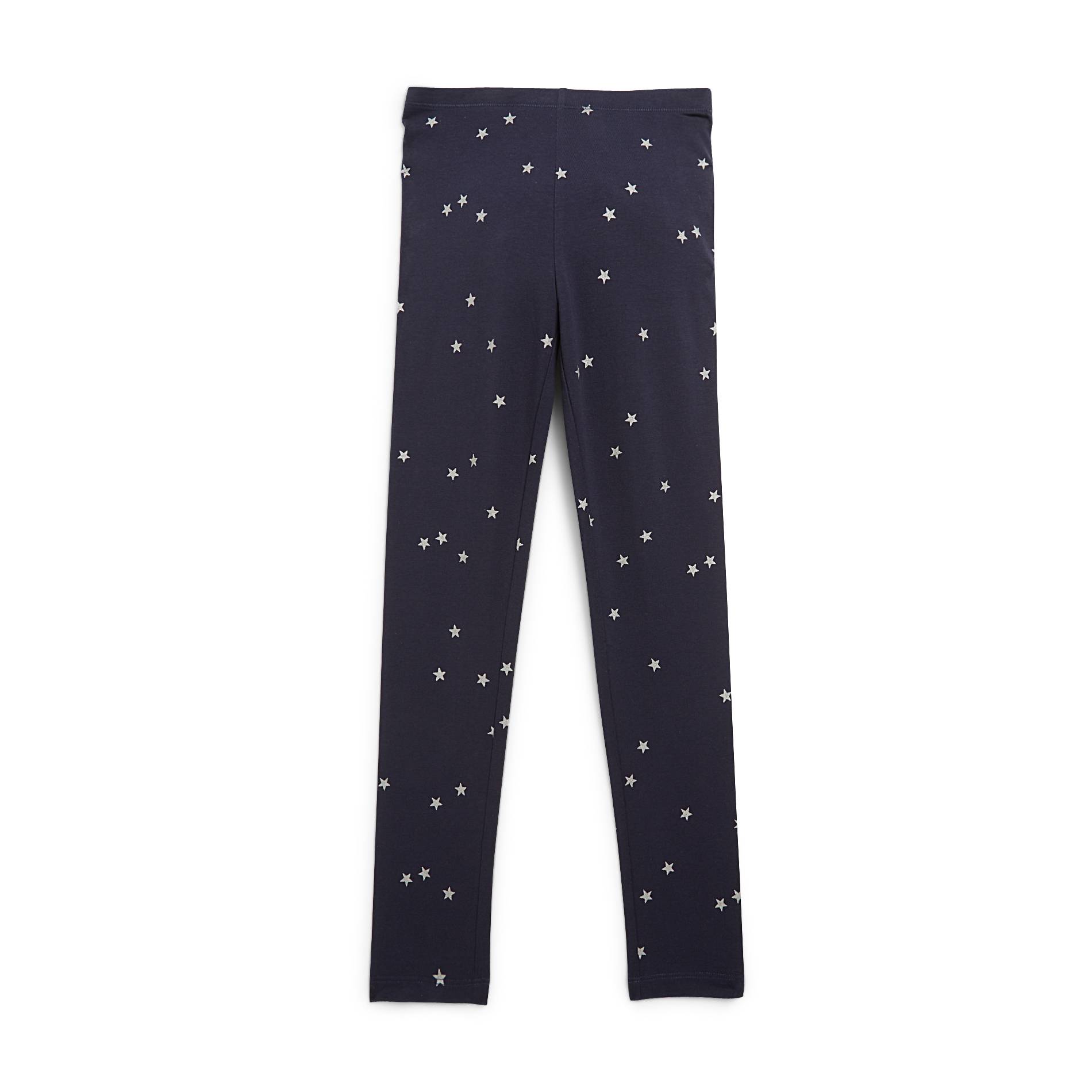 Legging imprimé, Bleu, large image number 1