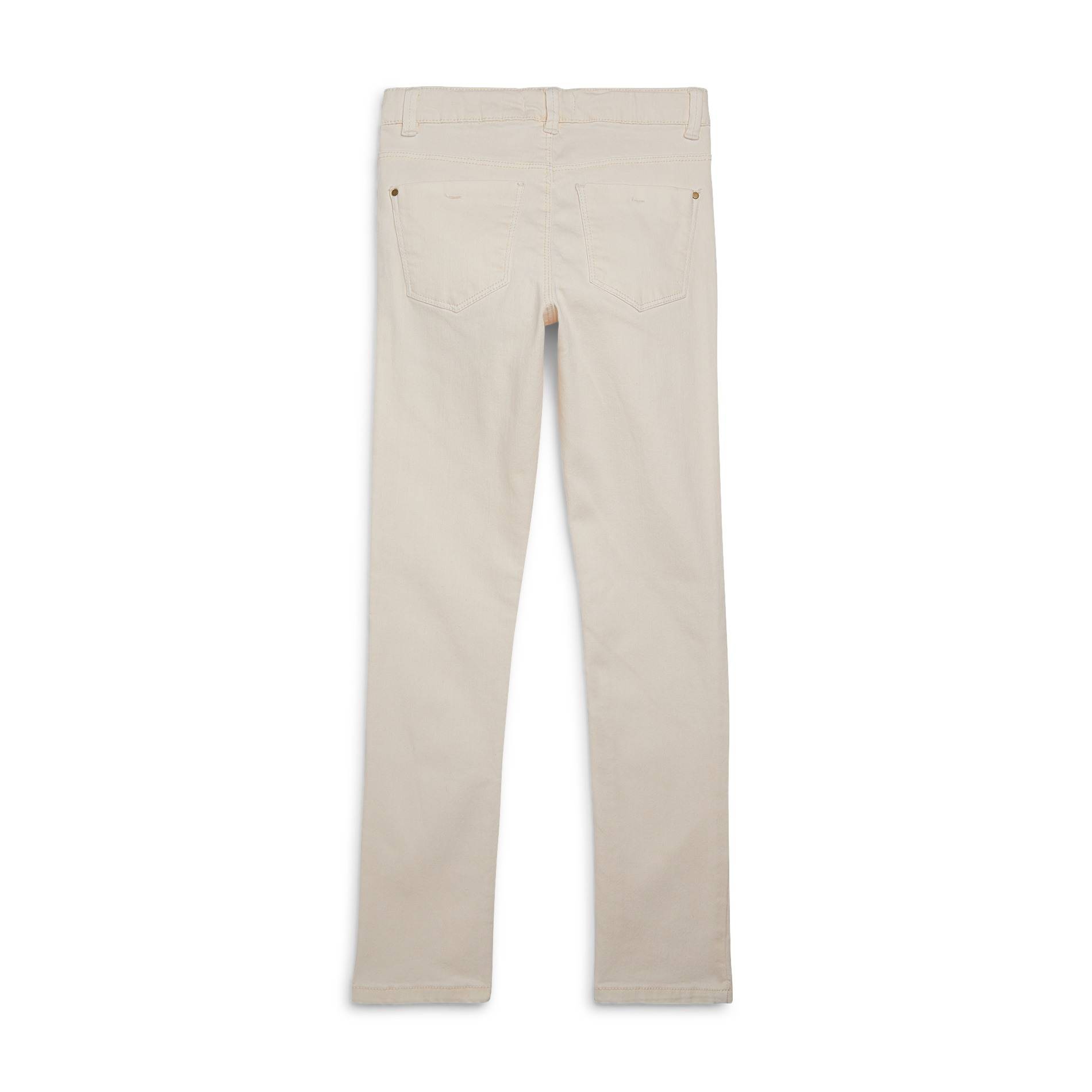 Pantalon, Ecru, large image number 1.0