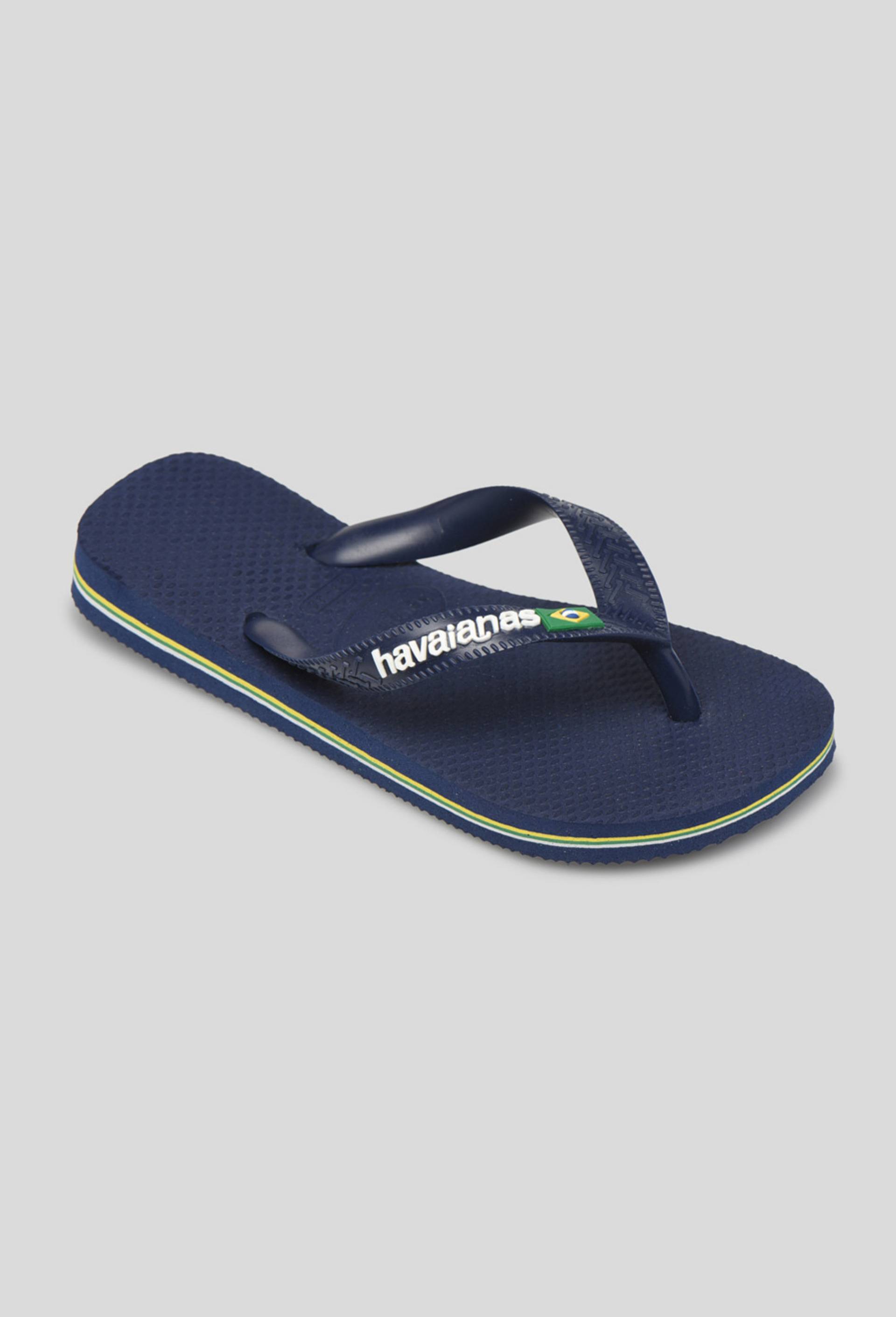 Tongs Havaianas, Bleu fonc&eacute;, large image number 2