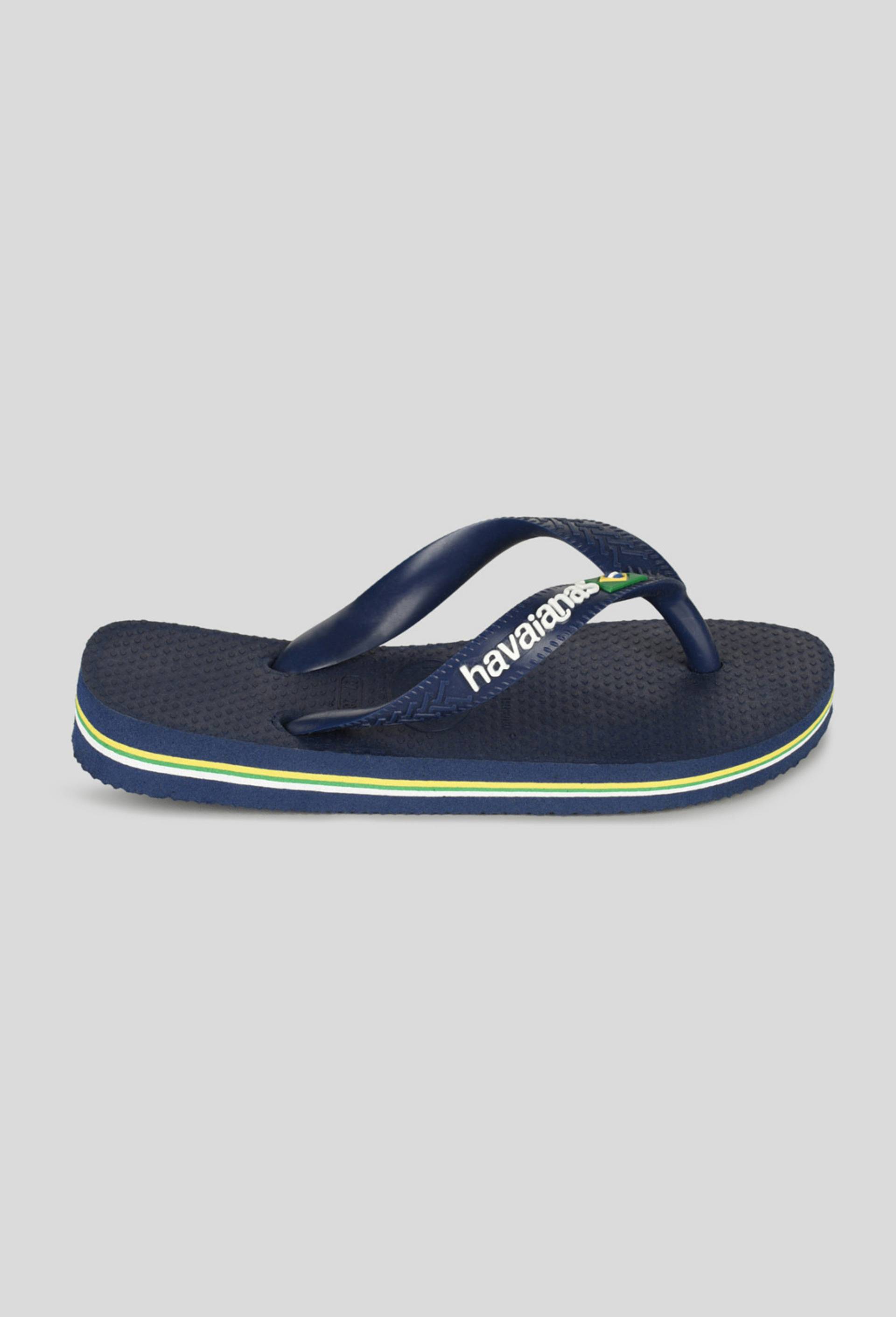 Tongs Havaianas, Bleu fonc&eacute;, large image number 3