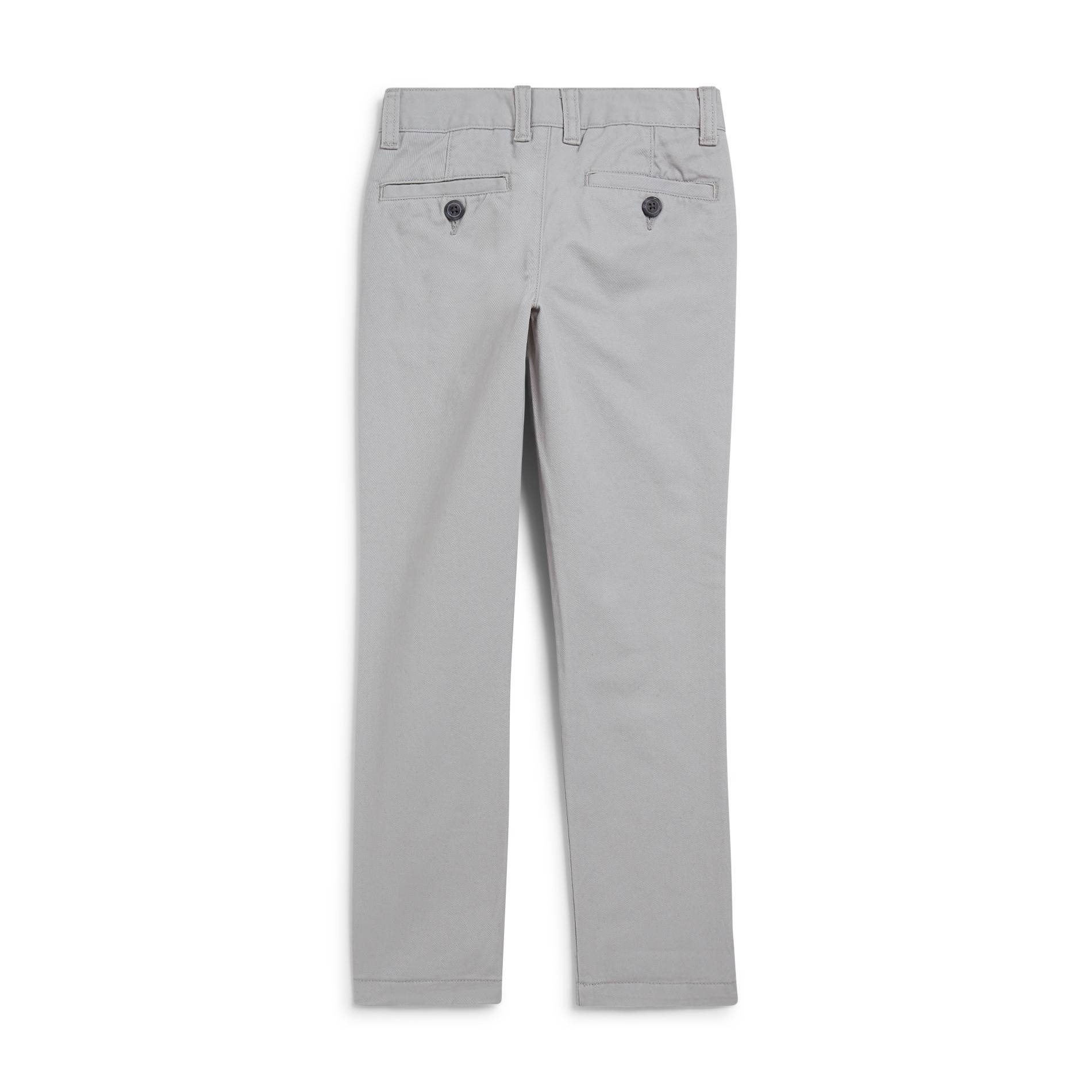 Pantalon coupe slim, Gris moyen, large image number 1