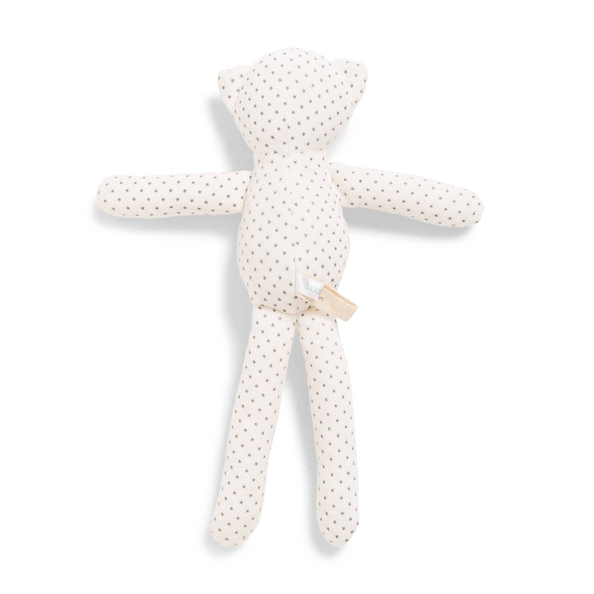 Doudou chat, Blanc, large image number 1.0
