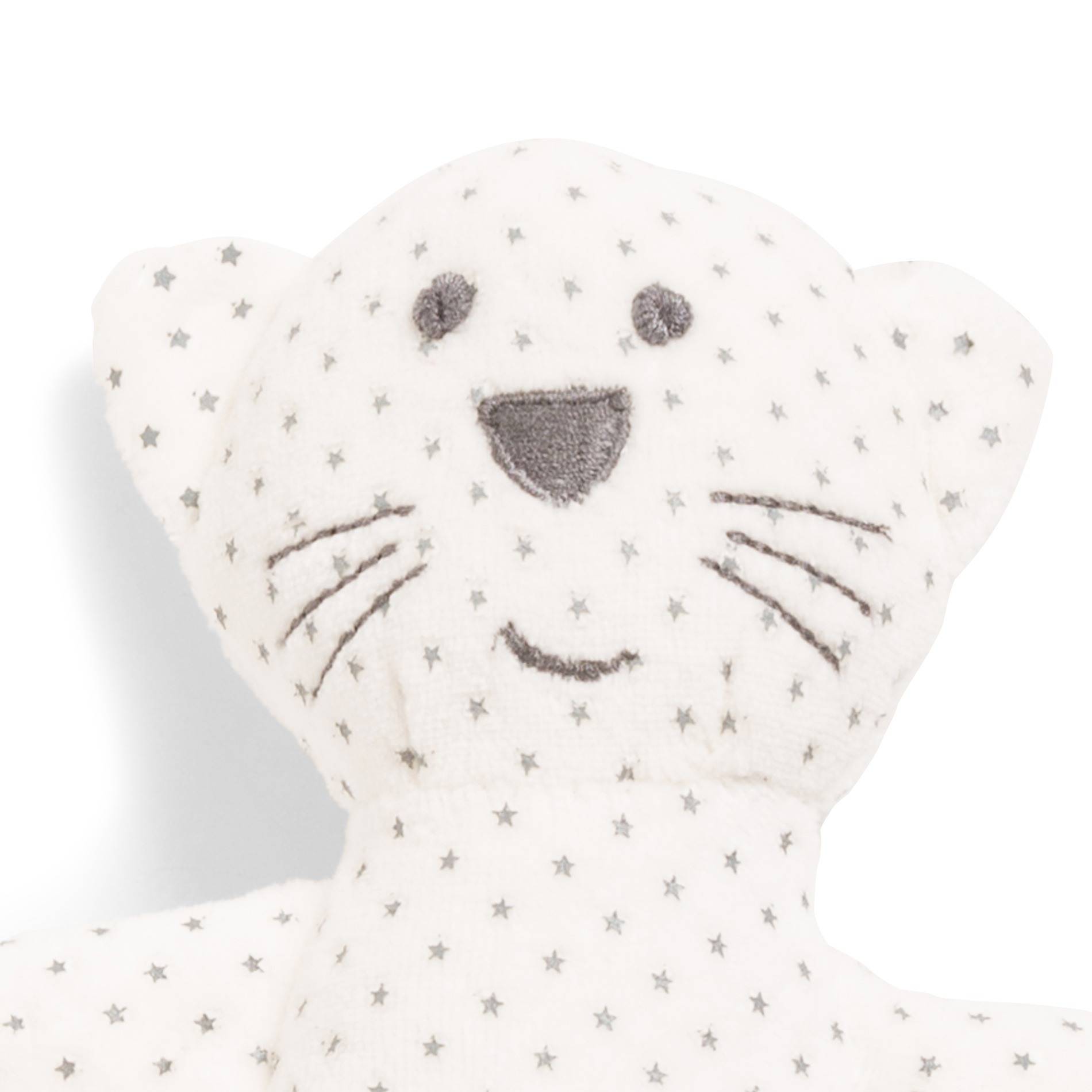 Doudou chat, Blanc, large image number 2.0