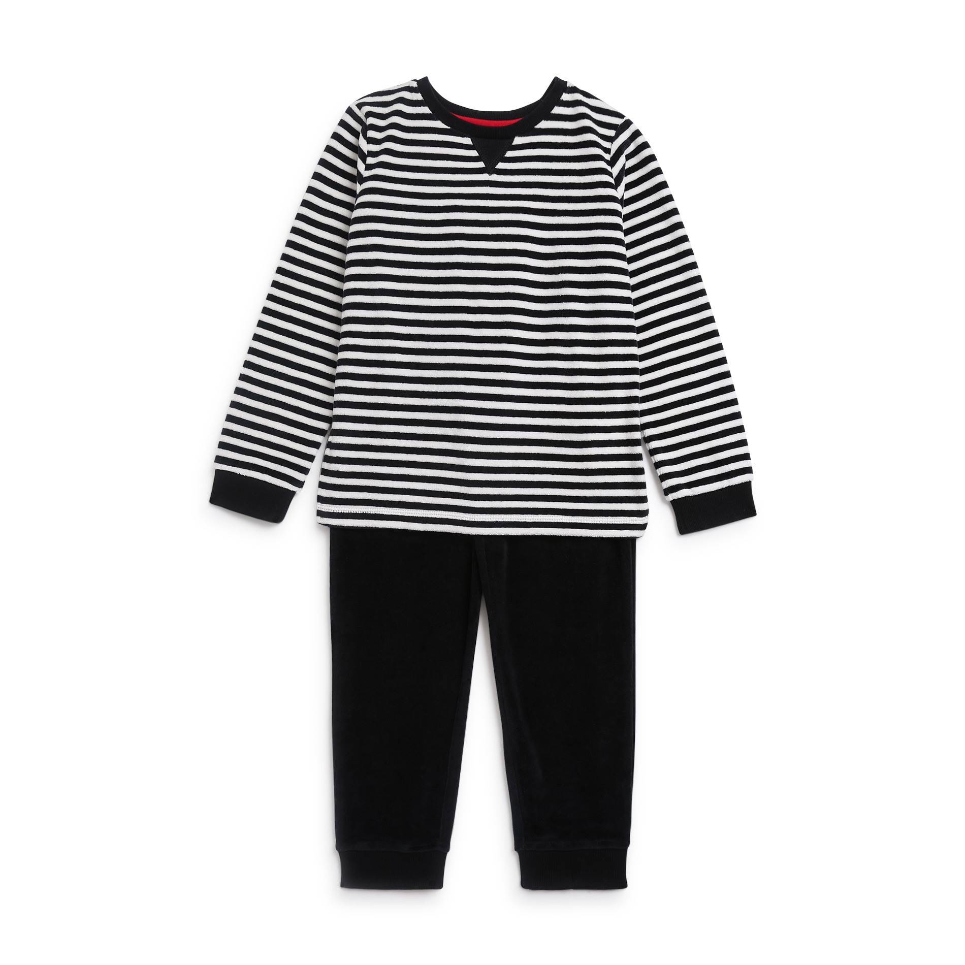 Pyjama, Gris moyen, large image number 0