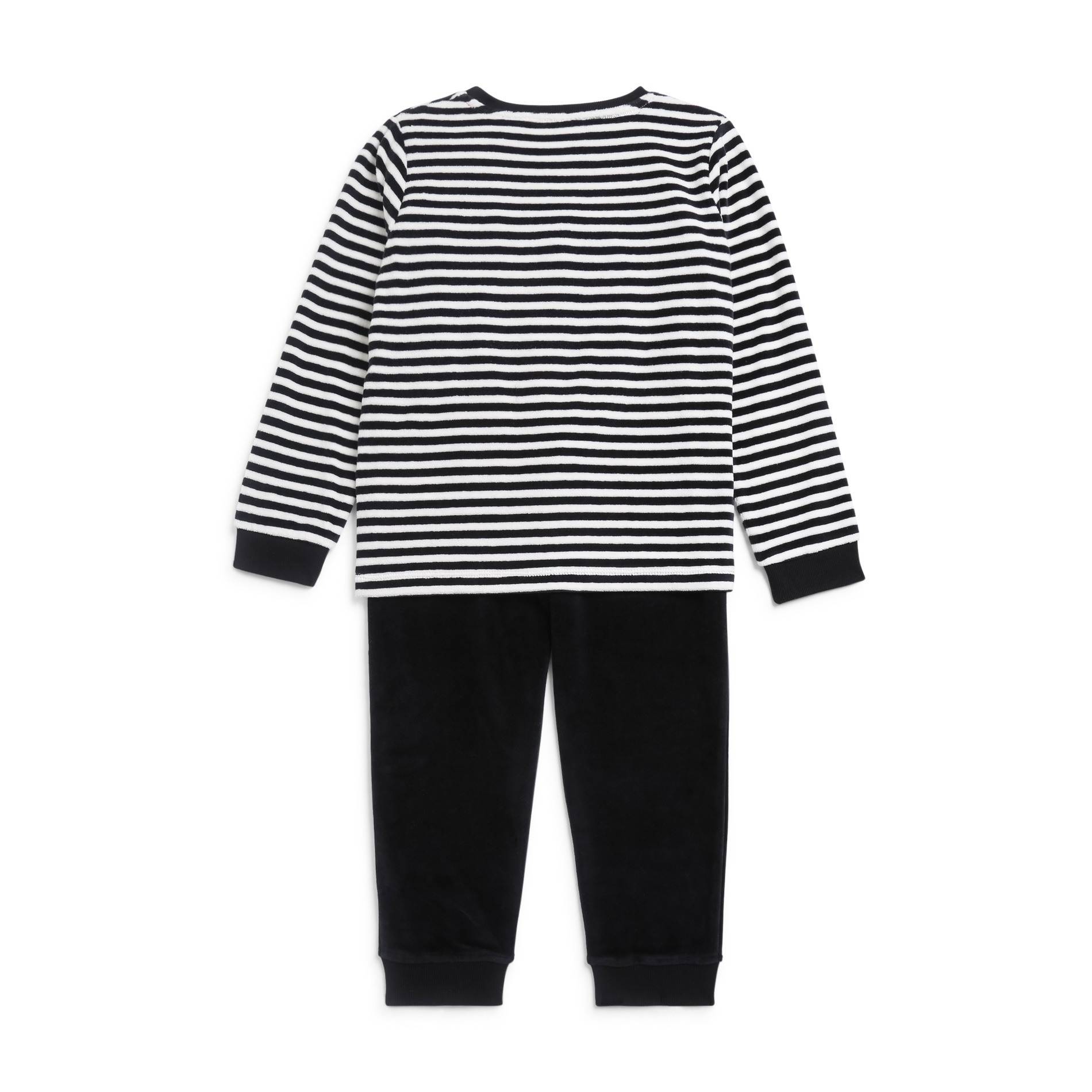 Pyjama, Gris moyen, large image number 1
