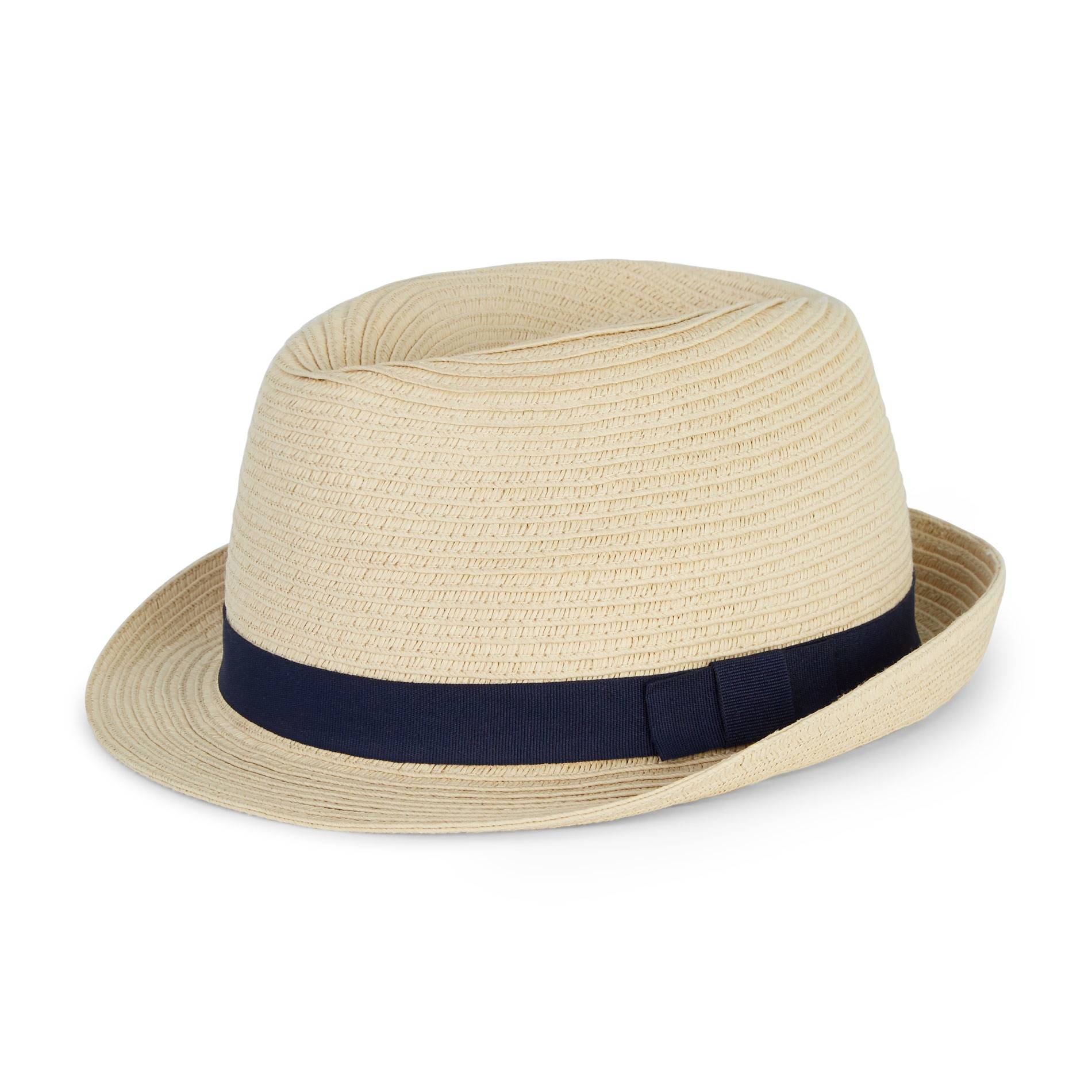 Chapeau, Ecru, large image number 0
