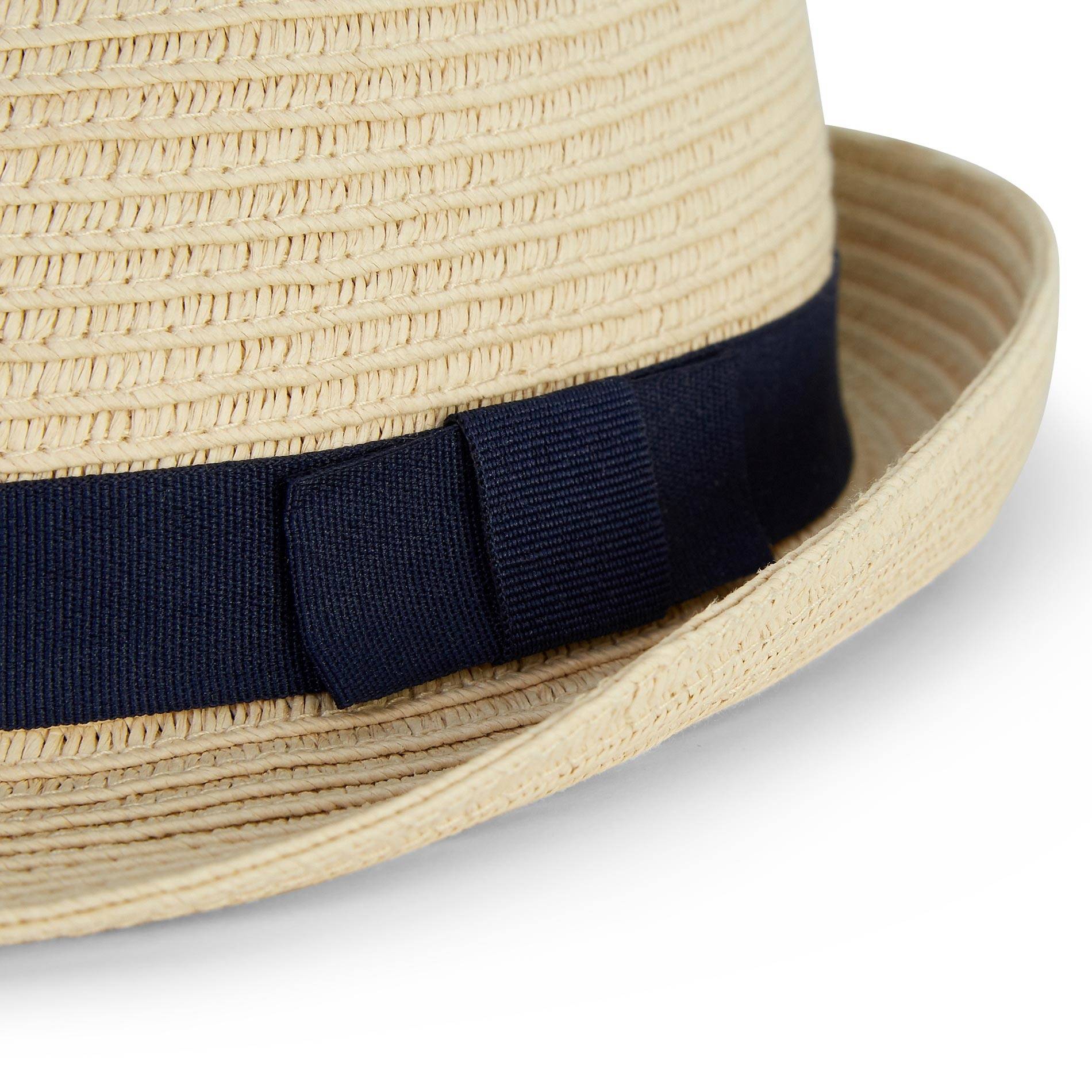 Chapeau, Ecru, large image number 1