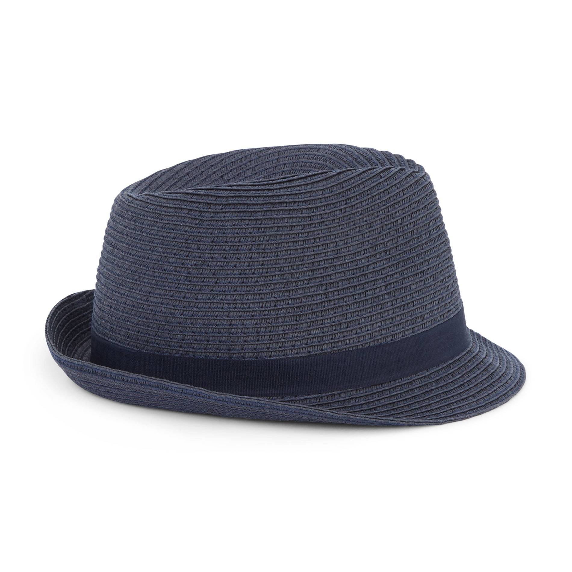 Chapeau, Bleu marine, large image number 0.0
