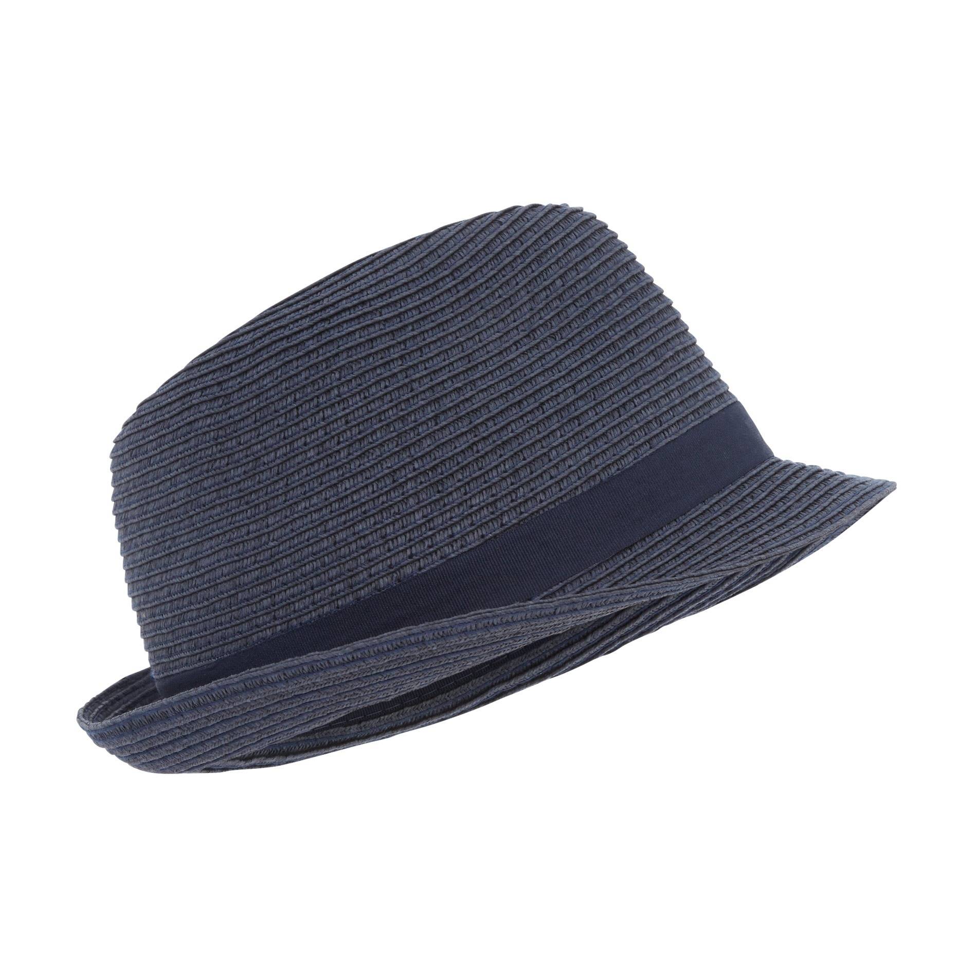 Chapeau, Bleu marine, large image number 1.0