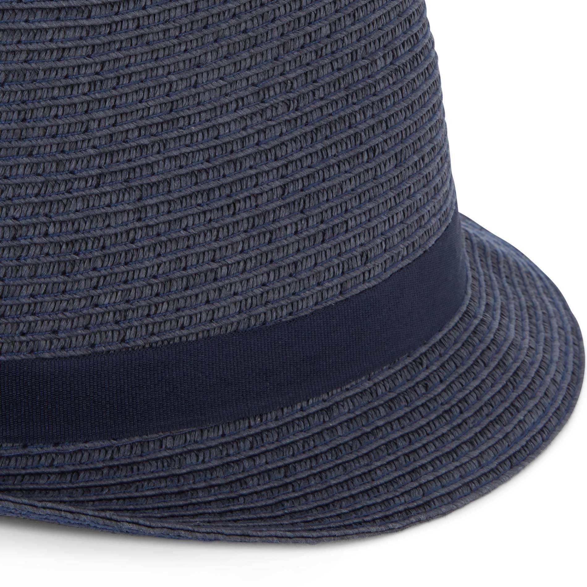 Chapeau, Bleu marine, large image number 2.0