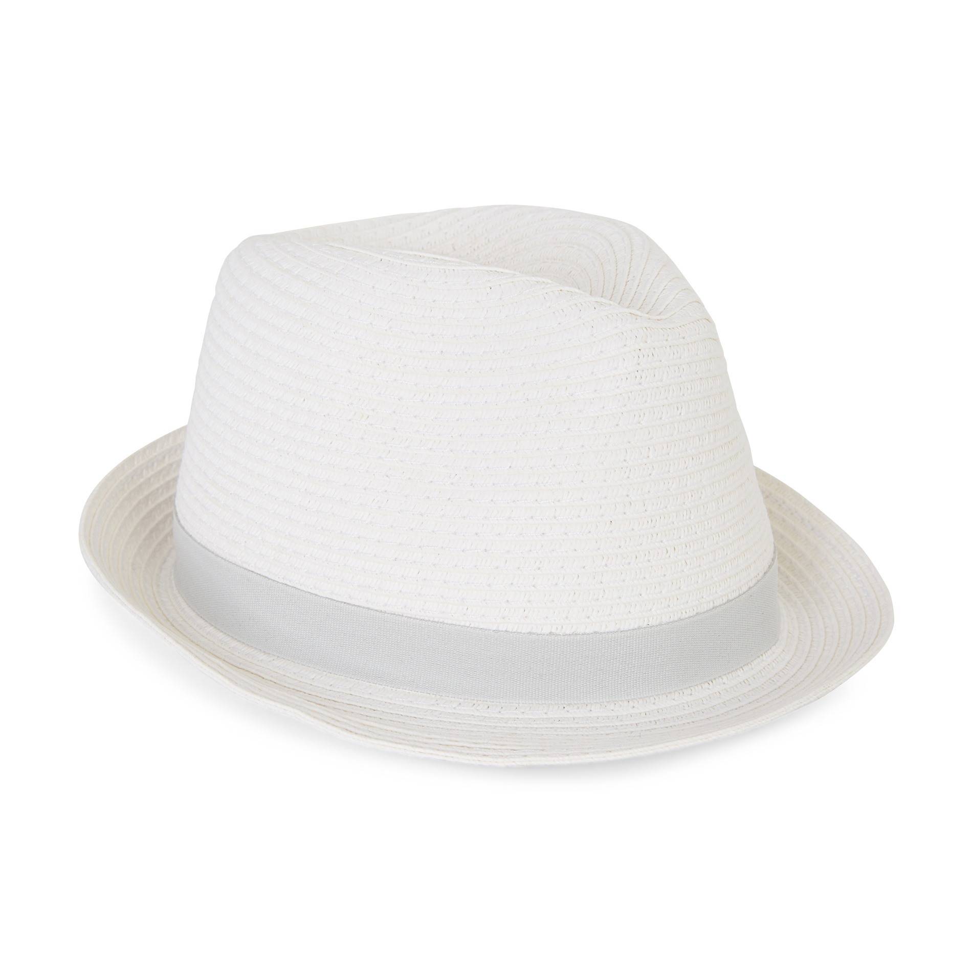 Chapeau, Blanc, large image number 0.0