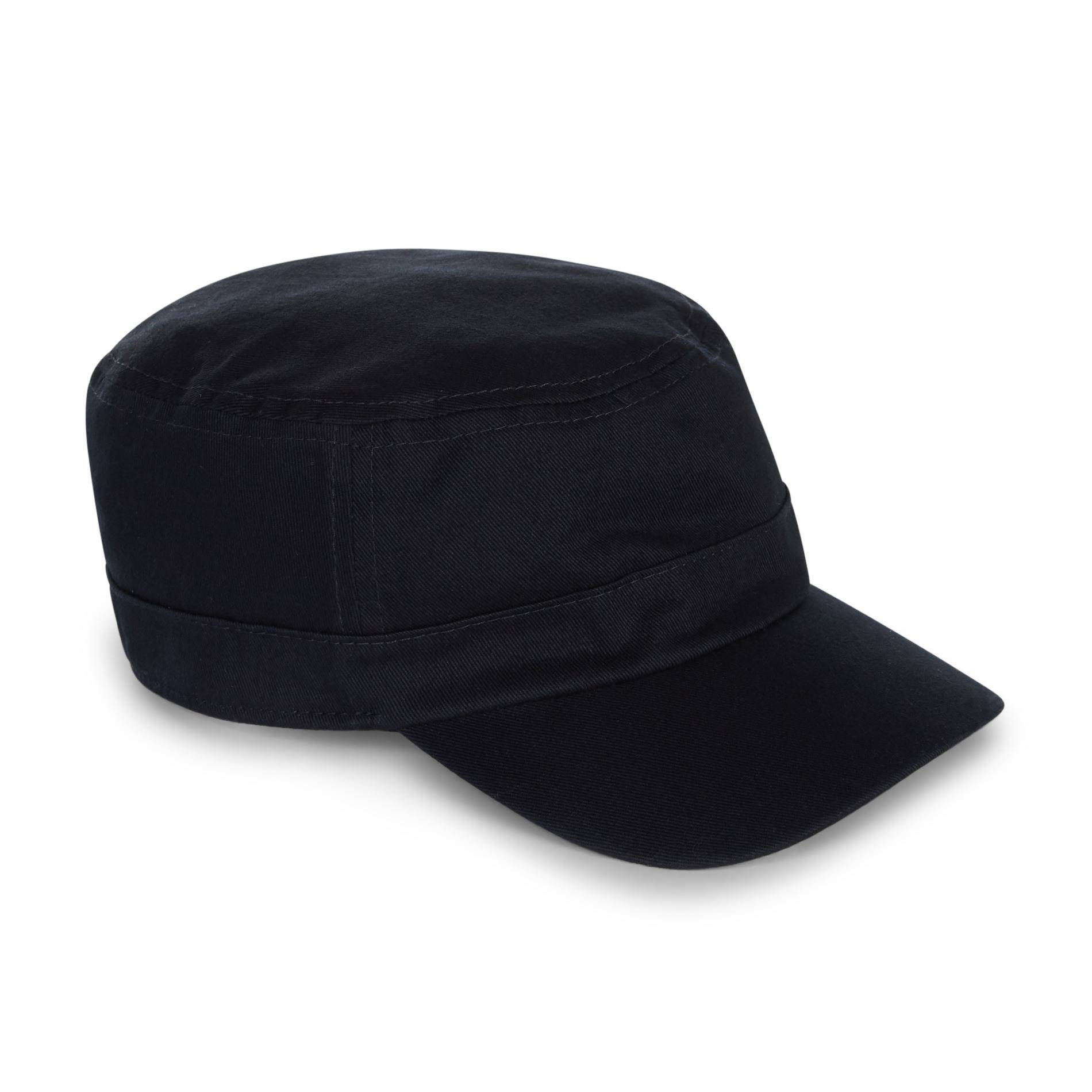 Casquette cuba, Bleu marine, large image number 0
