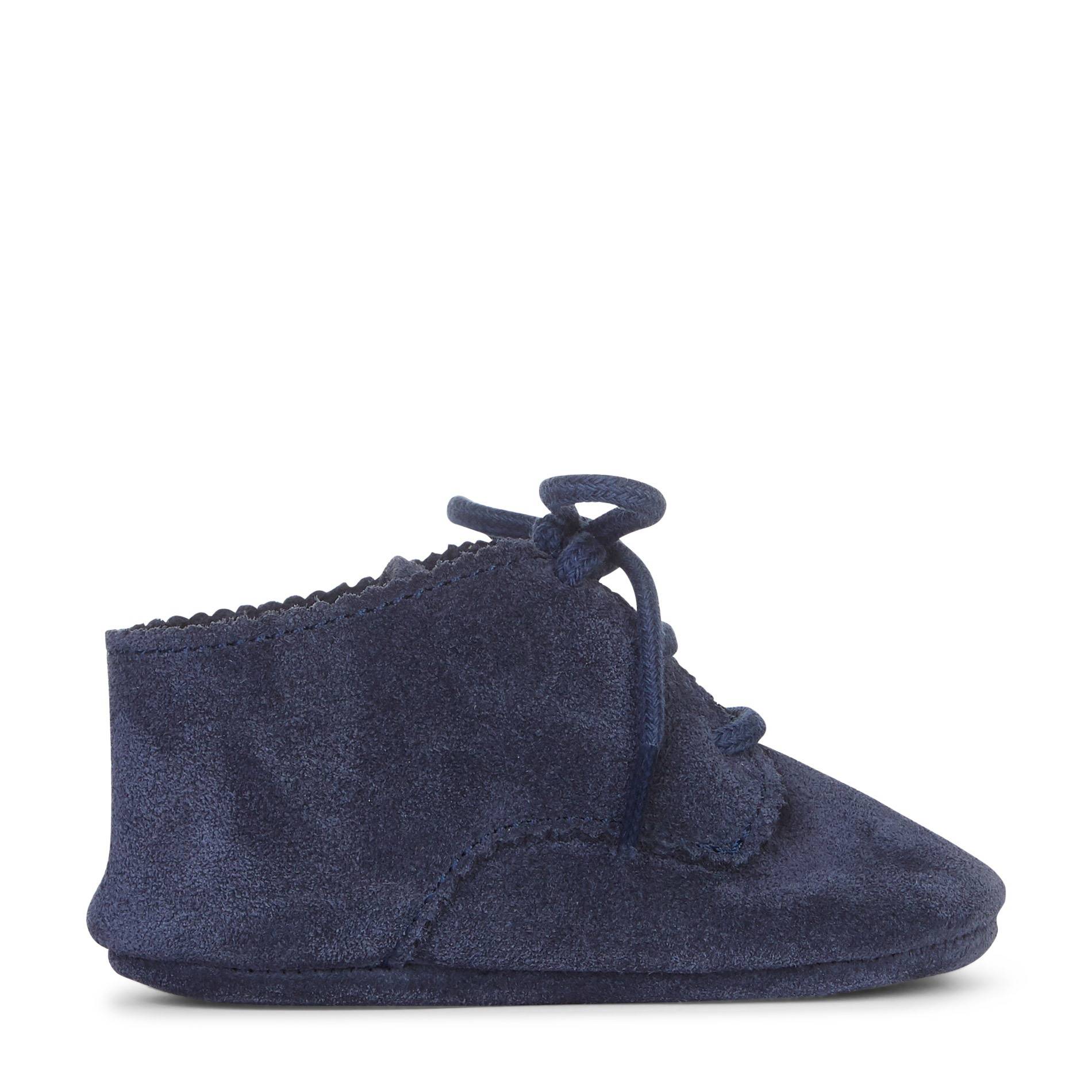 Chaussures à lacets, Bleu marine, large image number 0