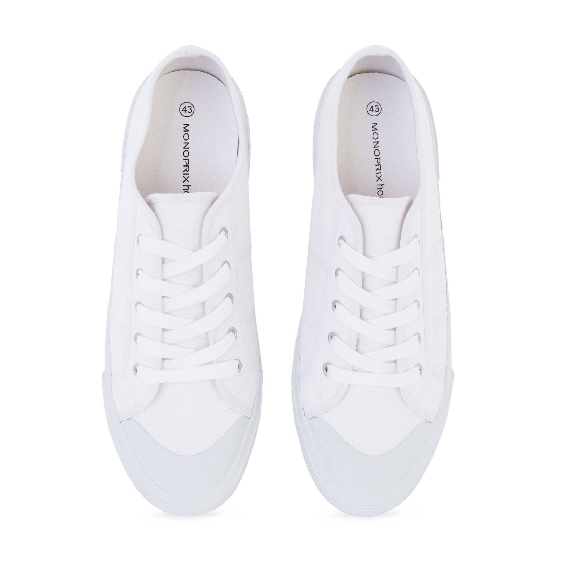 Tennis, Blanc, large image number 2.0