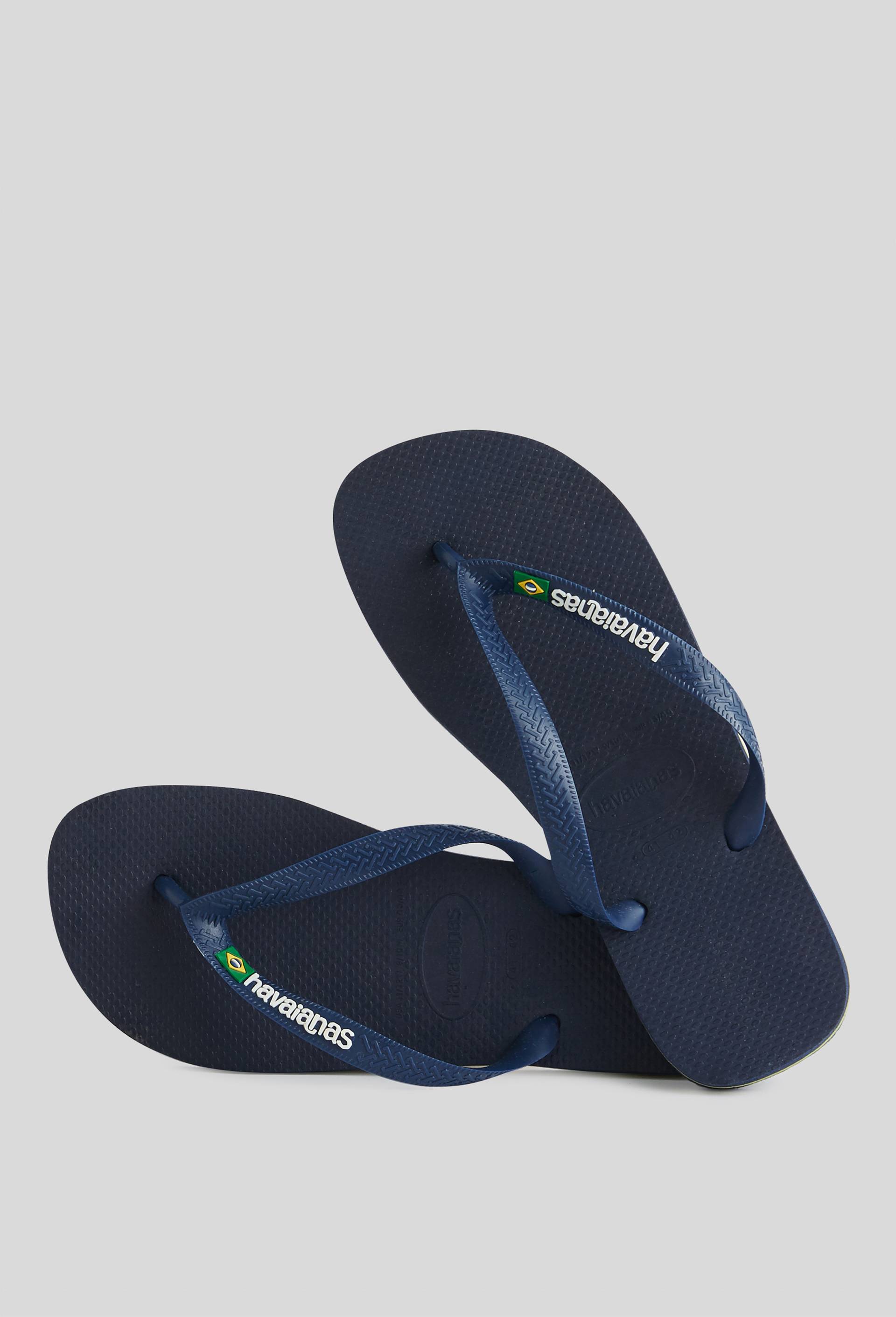 Tongs HAVAIANAS, Bleu fonc&eacute;, swatch image