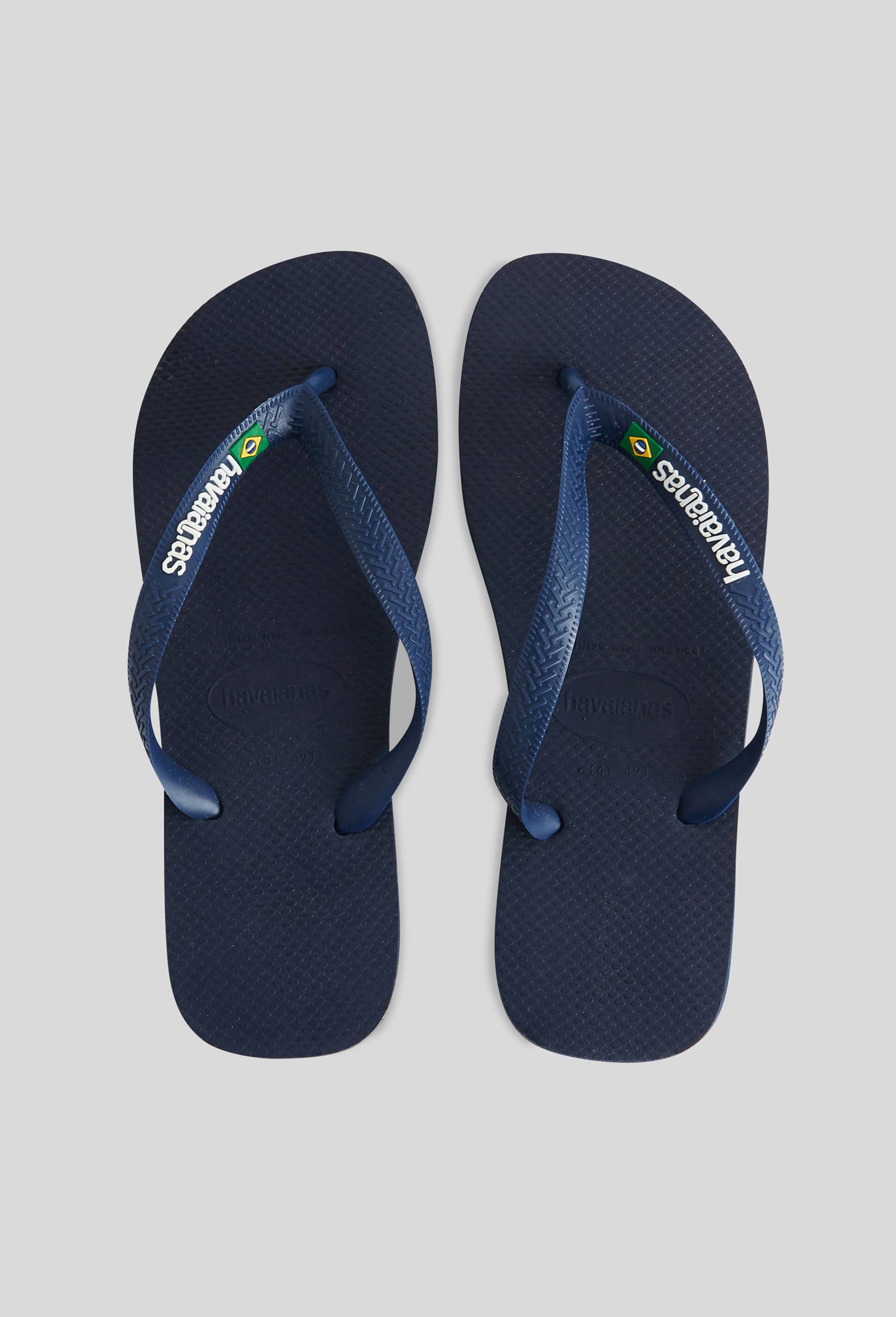 Tongs HAVAIANAS, Bleu fonc&eacute;, large image number 2