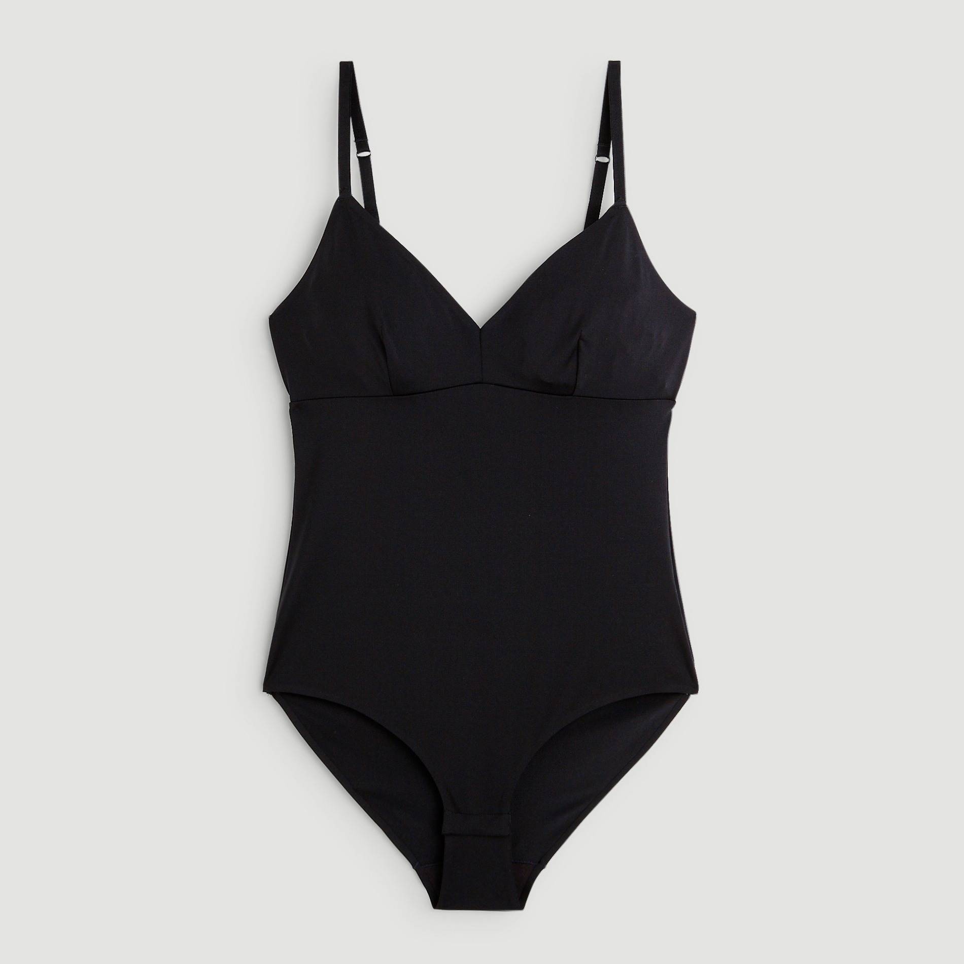Body microfibres, Noir, large image number 2.0