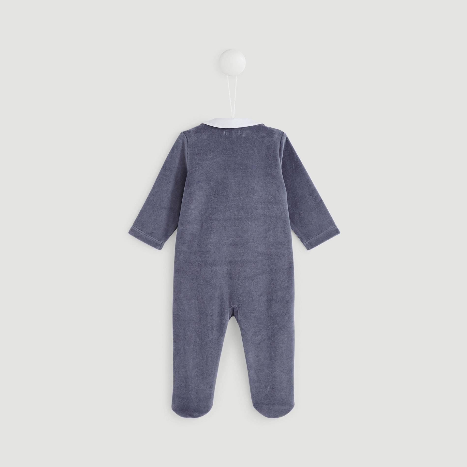 Dors bien double ouverture, Indigo, large image number 1