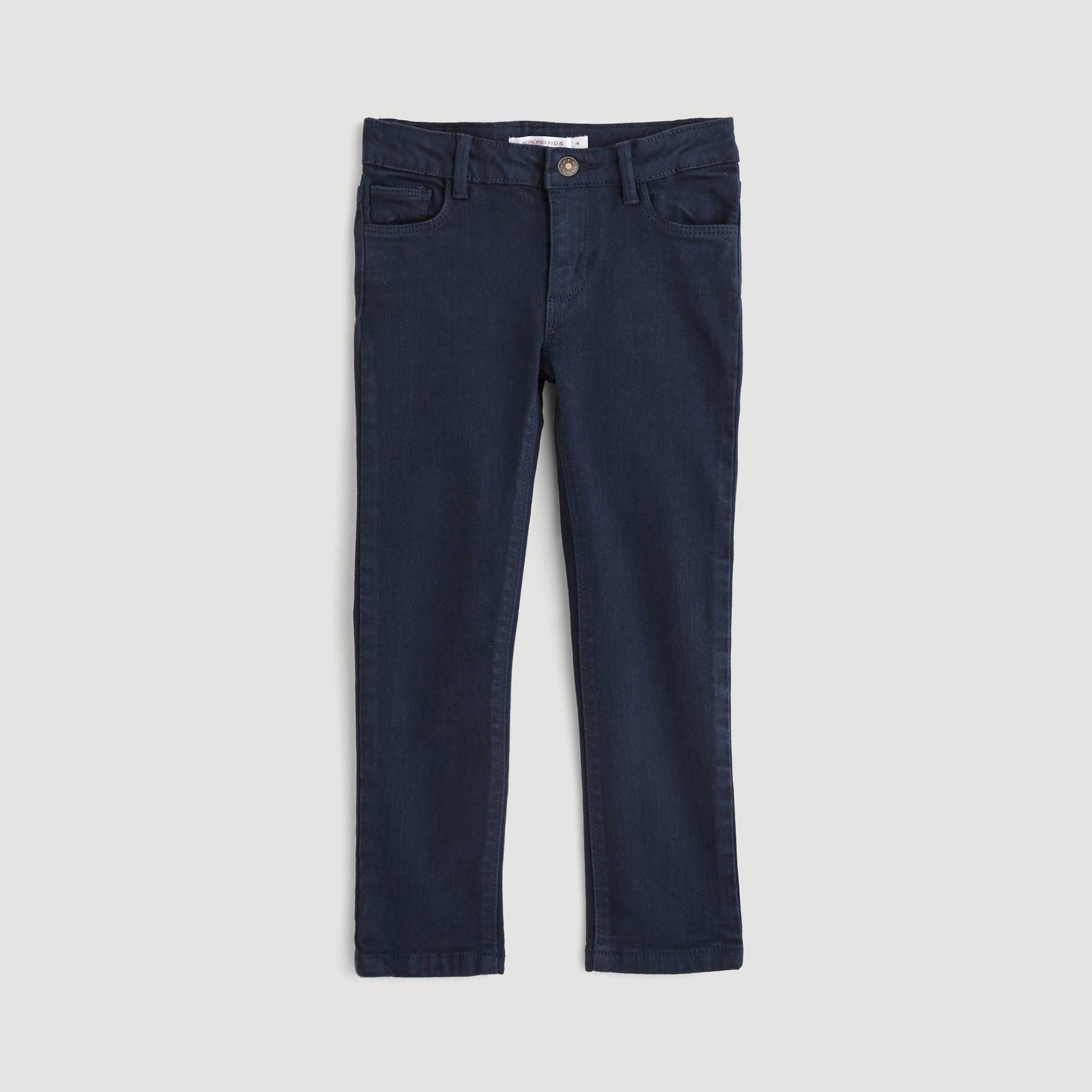 Jean denim, Bleu marine, large image number 0