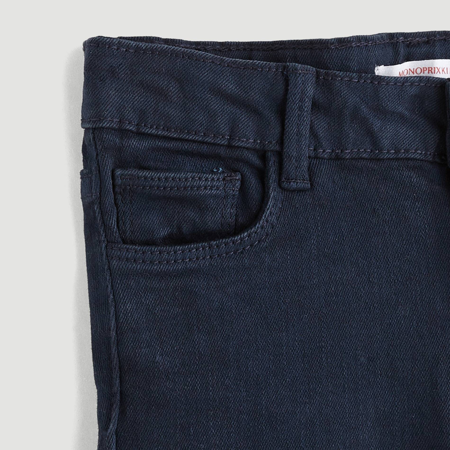 Jean denim, Bleu marine, large image number 2