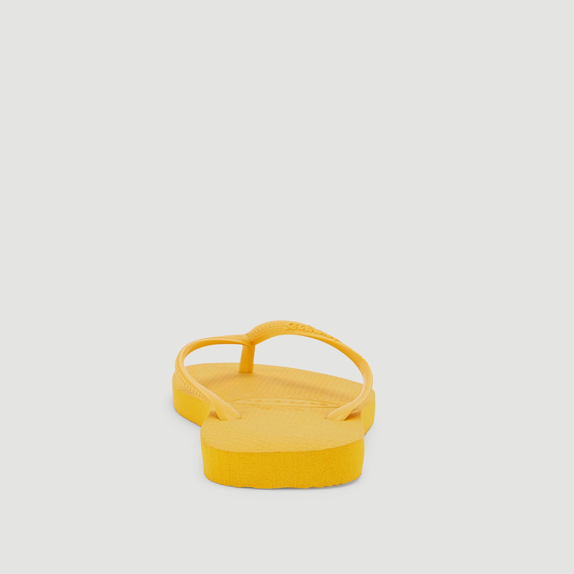 Tongs Havaianas, Jaune, large image number 3