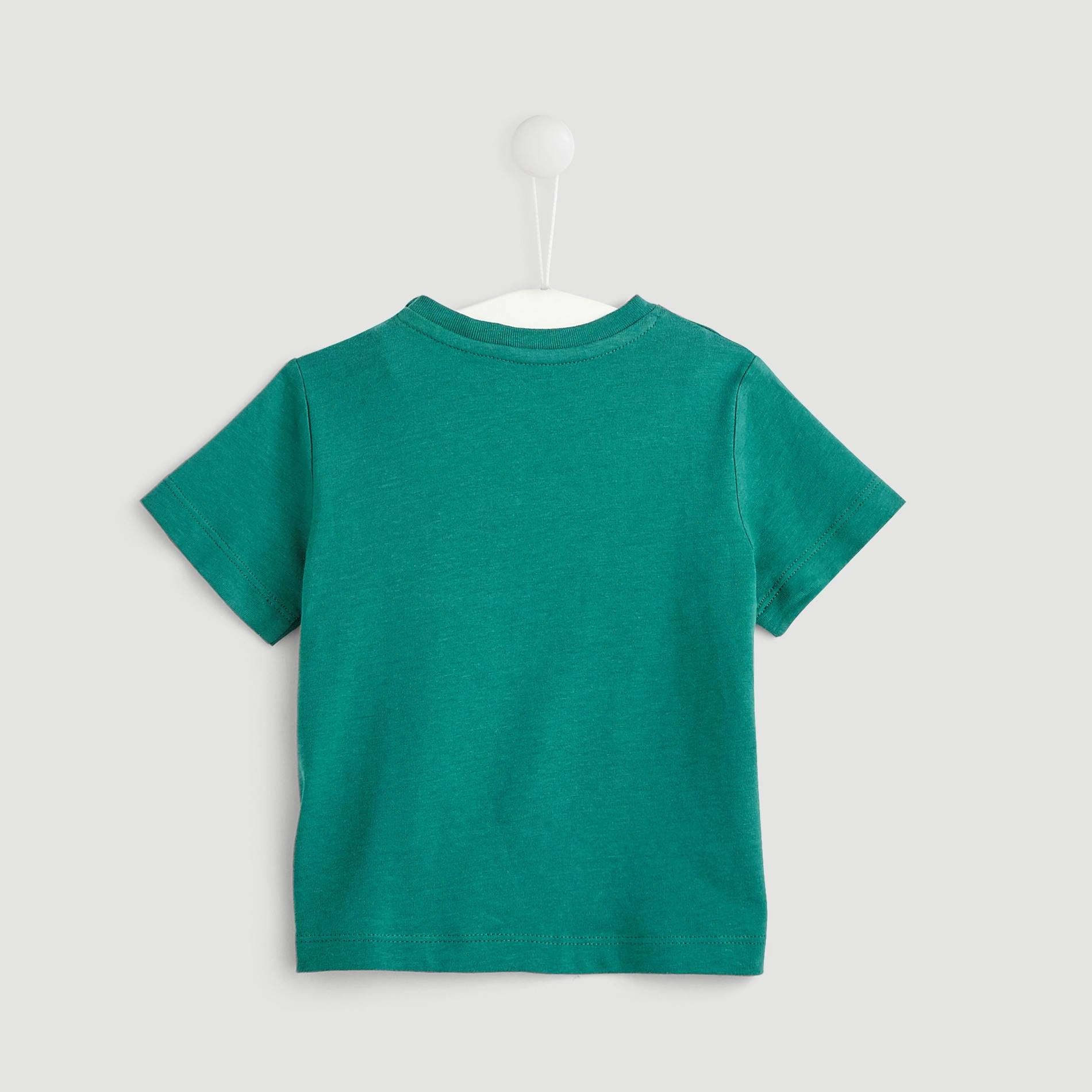 T-shirt, Emeraude, large image number 1.0