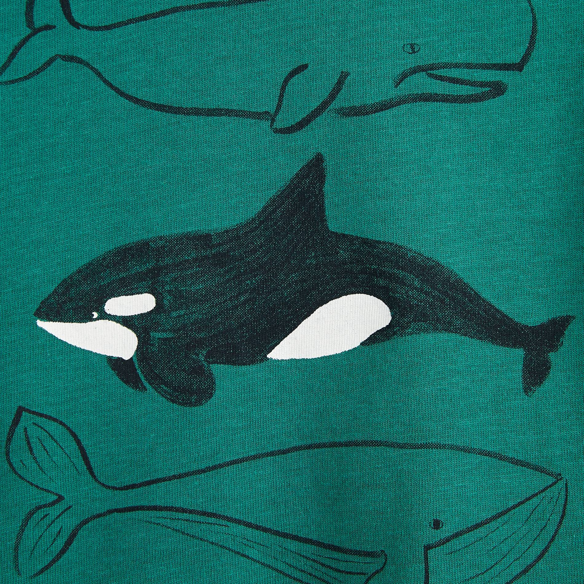 T-shirt, Emeraude, large image number 2.0
